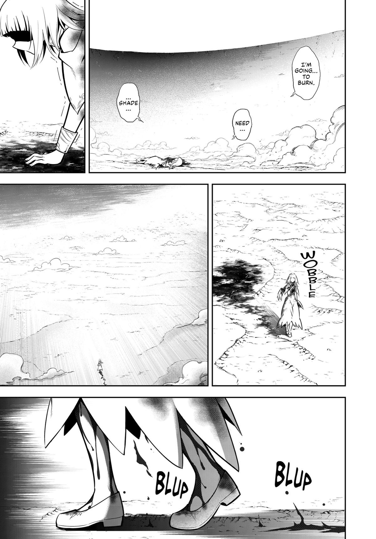 Read Ragna Crimson ENGLISH Manga Online