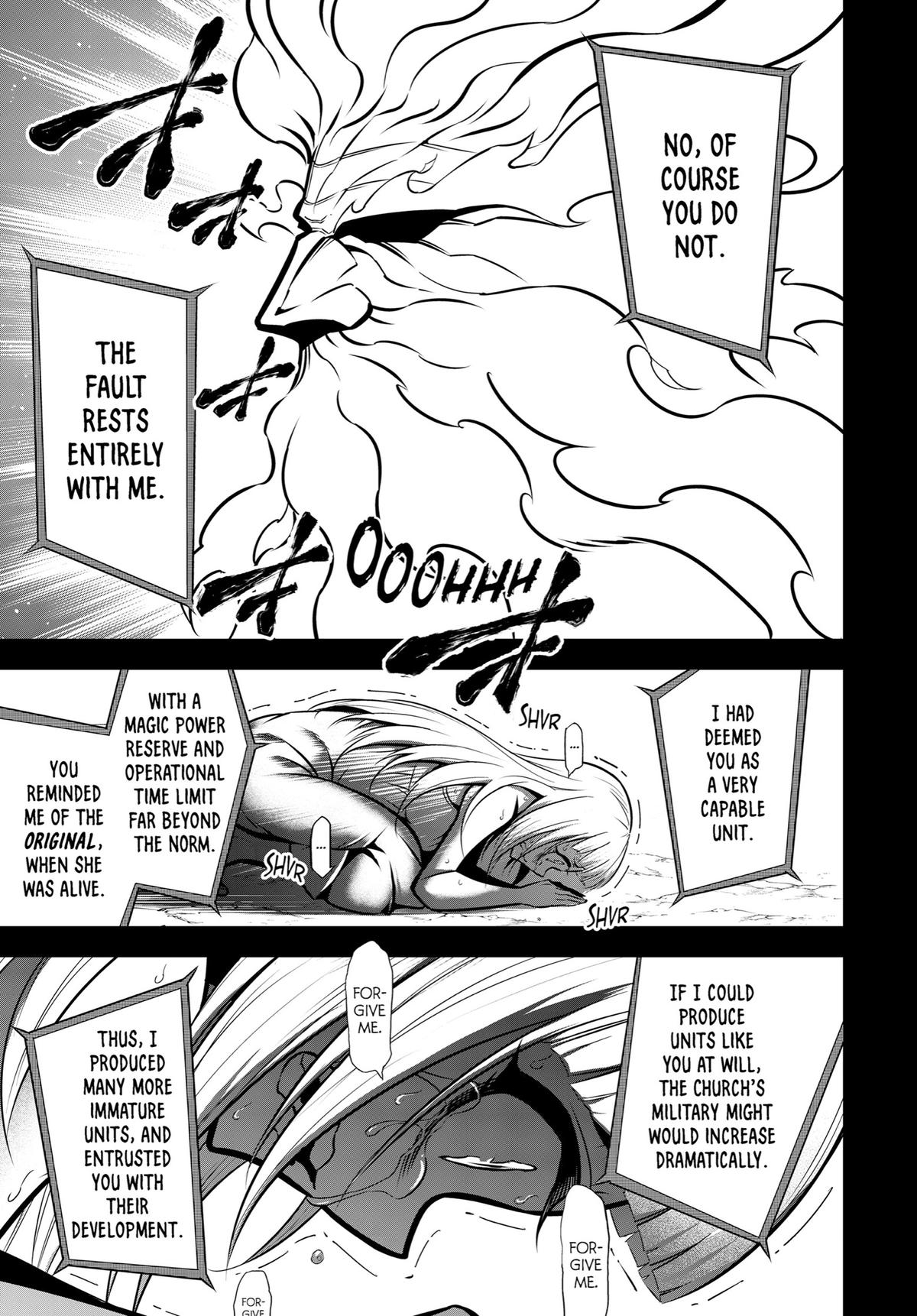 Read Ragna Crimson ENGLISH Manga Online