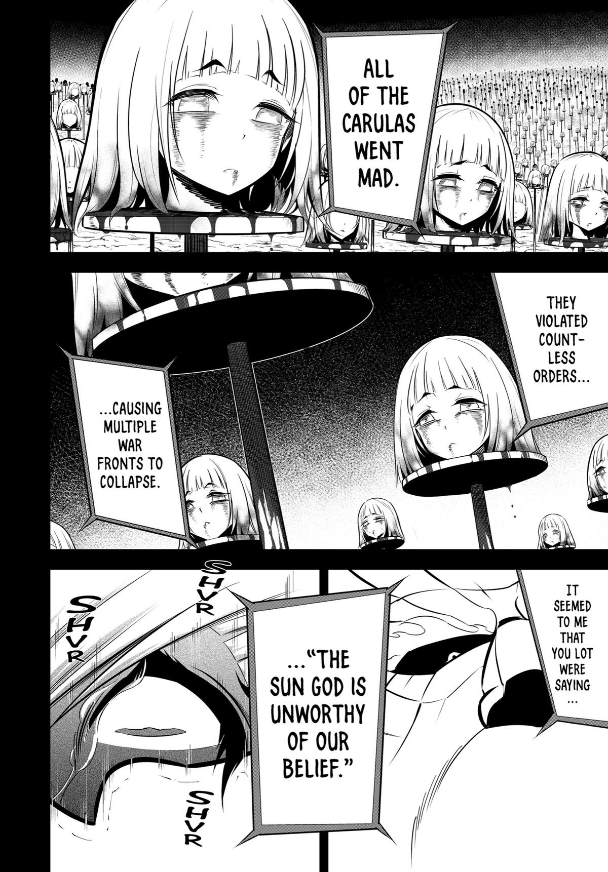 Read Ragna Crimson ENGLISH Manga Online