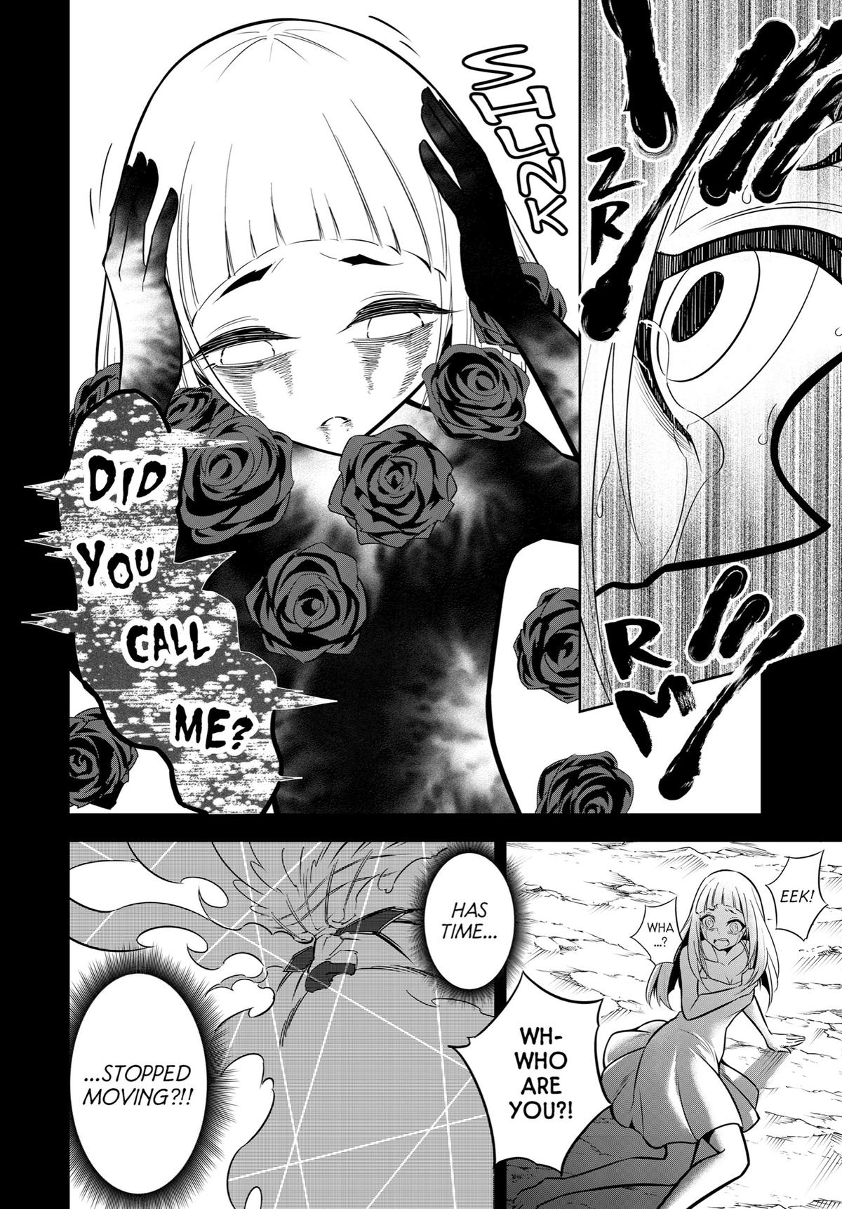 Read Ragna Crimson ENGLISH Manga Online