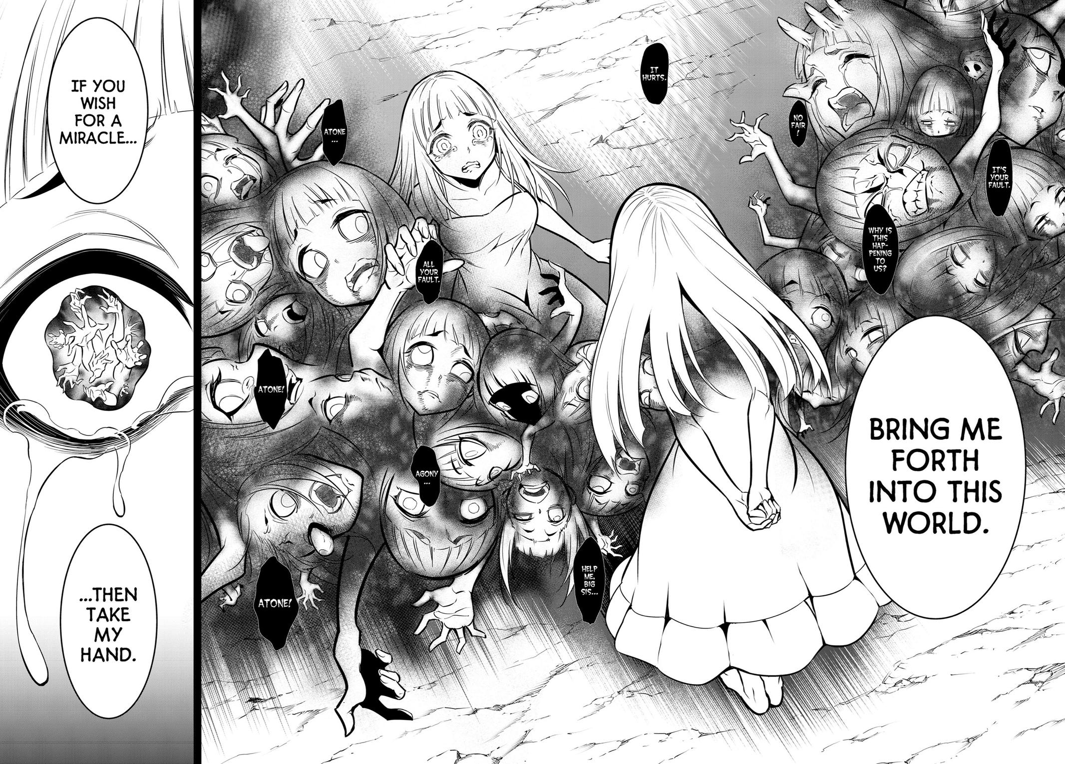 Read Ragna Crimson ENGLISH Manga Online