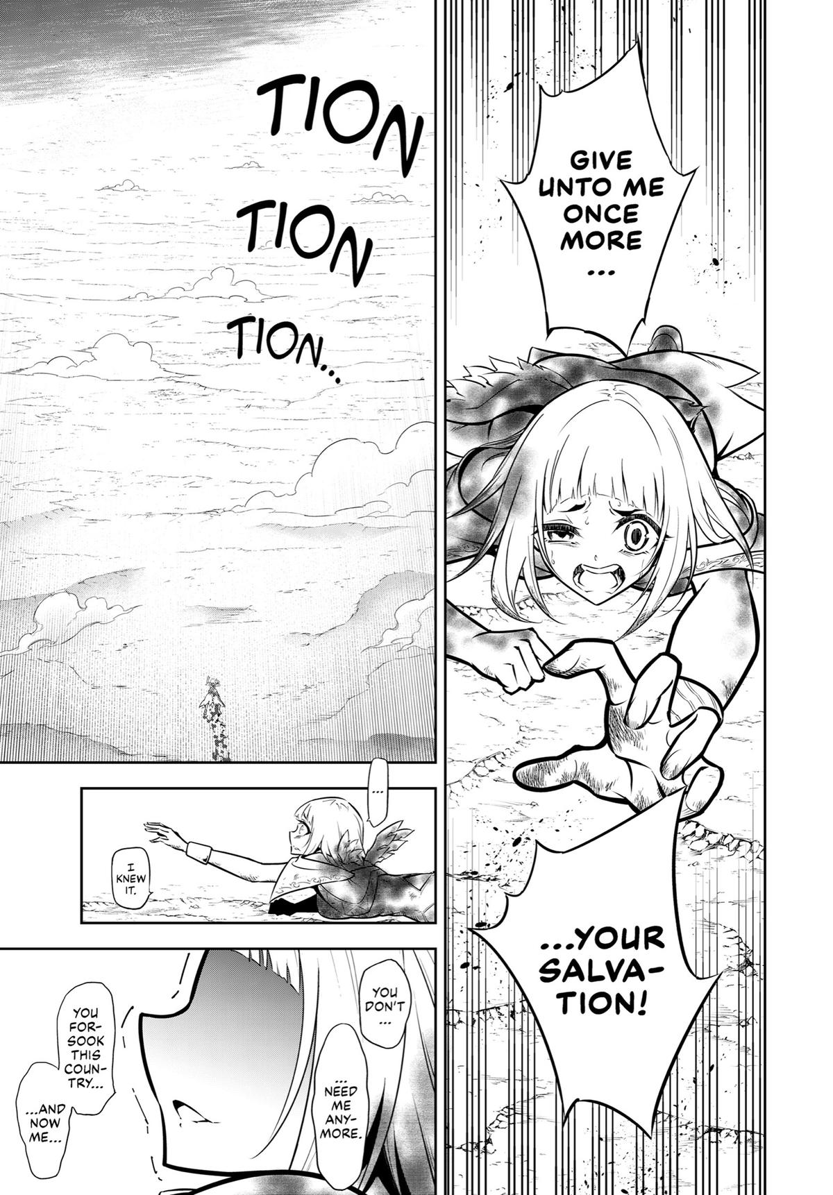 Read Ragna Crimson ENGLISH Manga Online