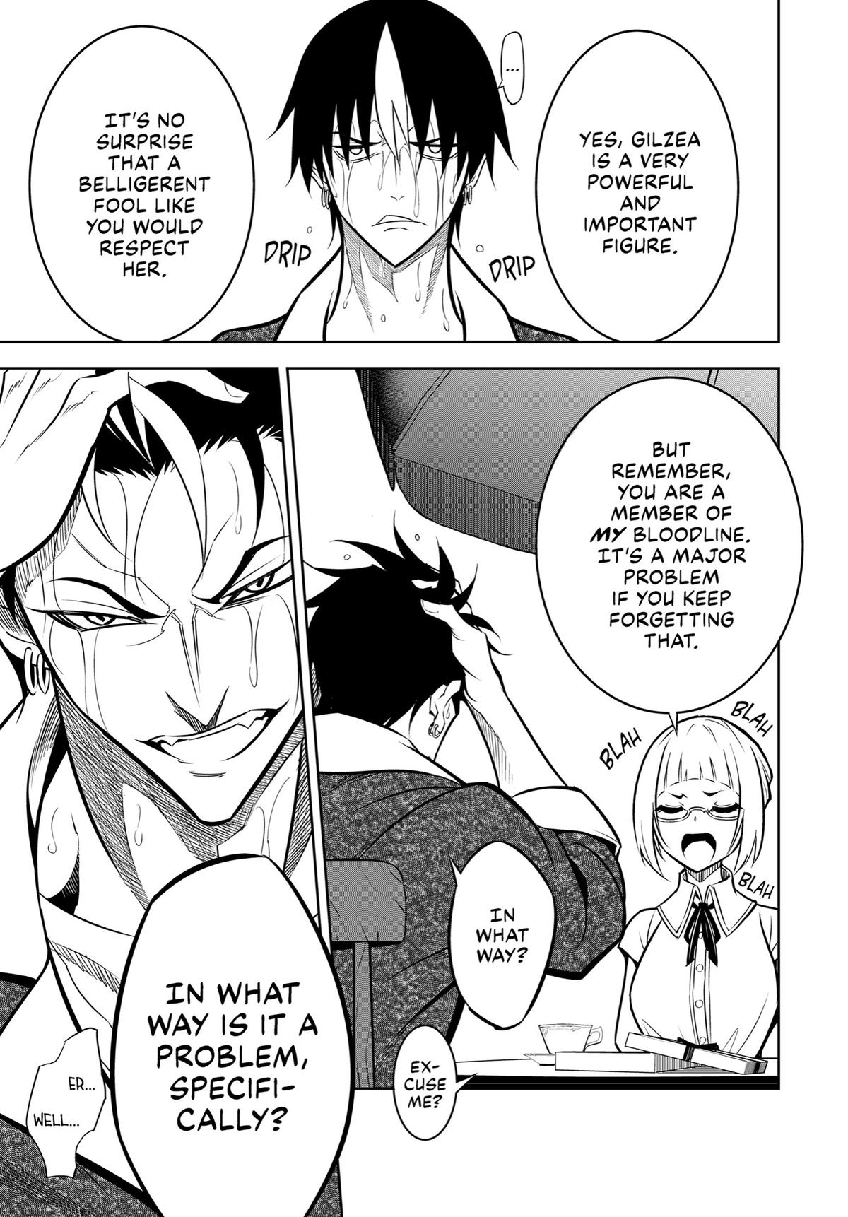 Read Ragna Crimson ENGLISH Manga Online