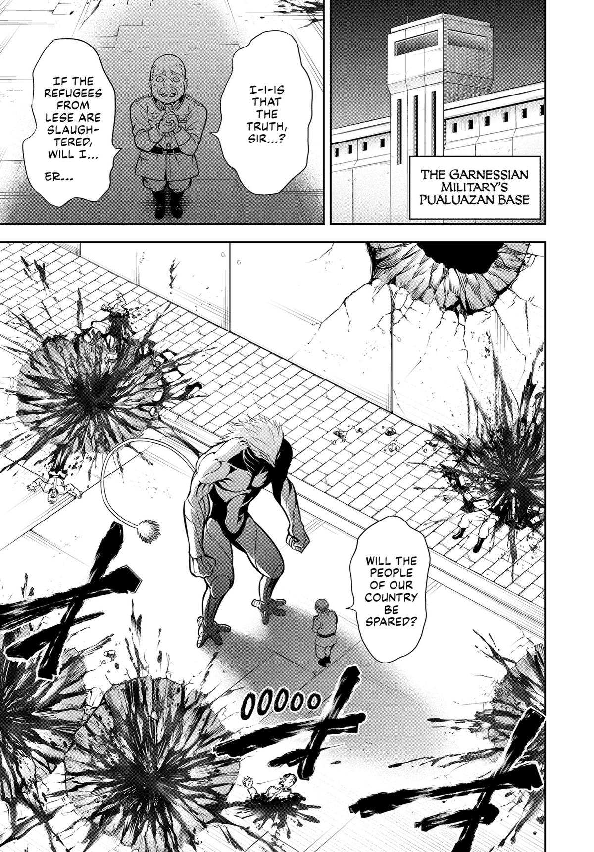 Read Ragna Crimson ENGLISH Manga Online