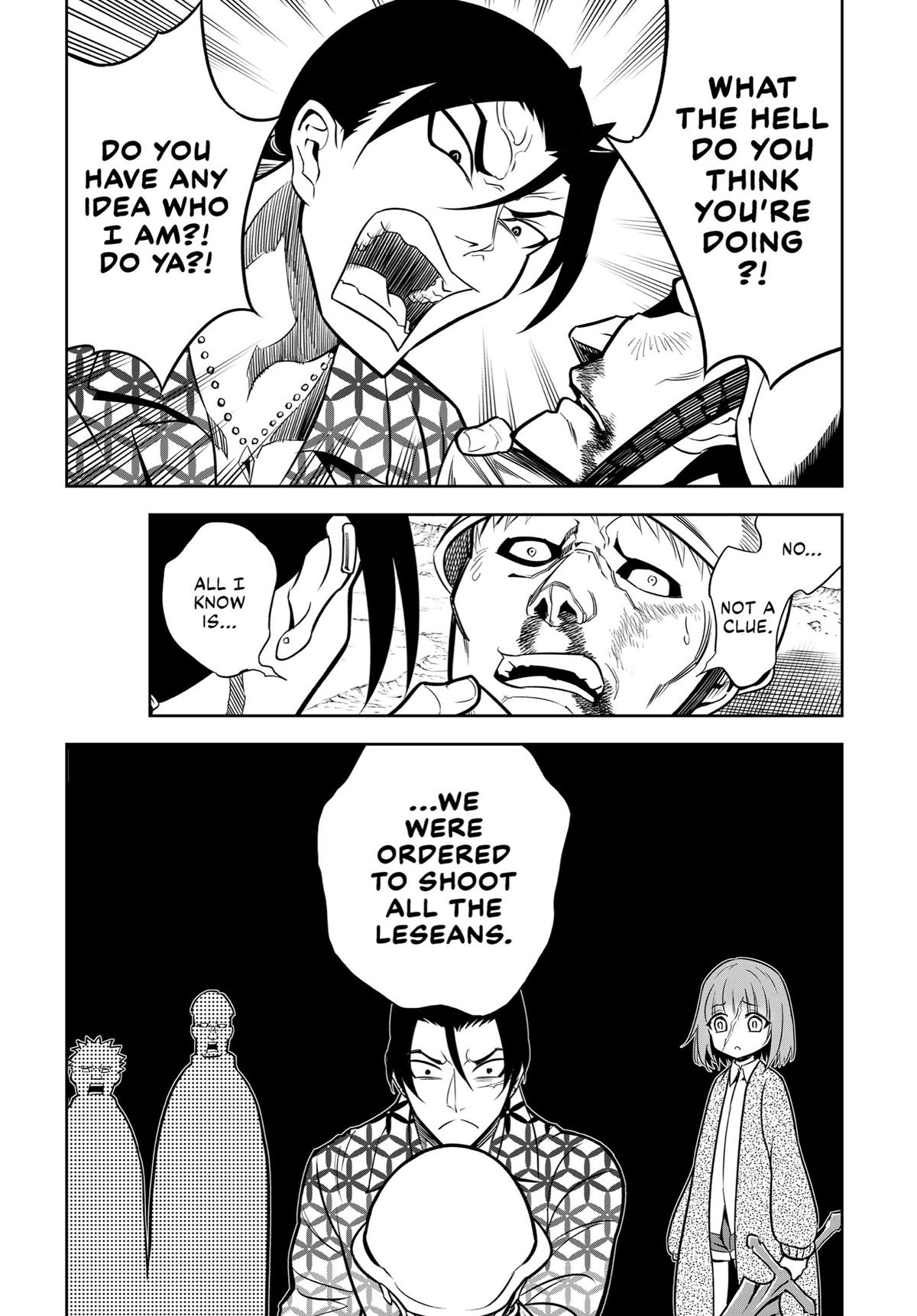 Read Ragna Crimson ENGLISH Manga Online