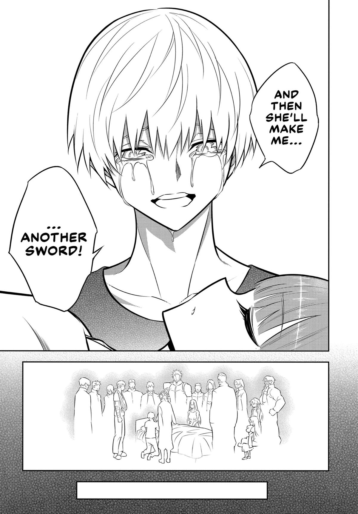 Read Ragna Crimson ENGLISH Manga Online