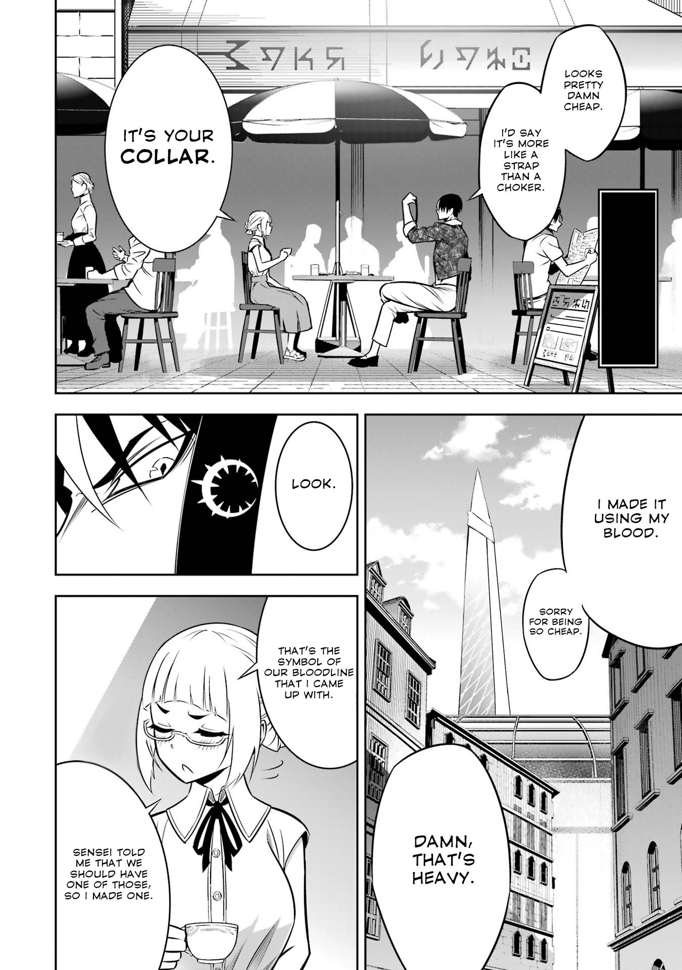 Read Ragna Crimson ENGLISH Manga Online