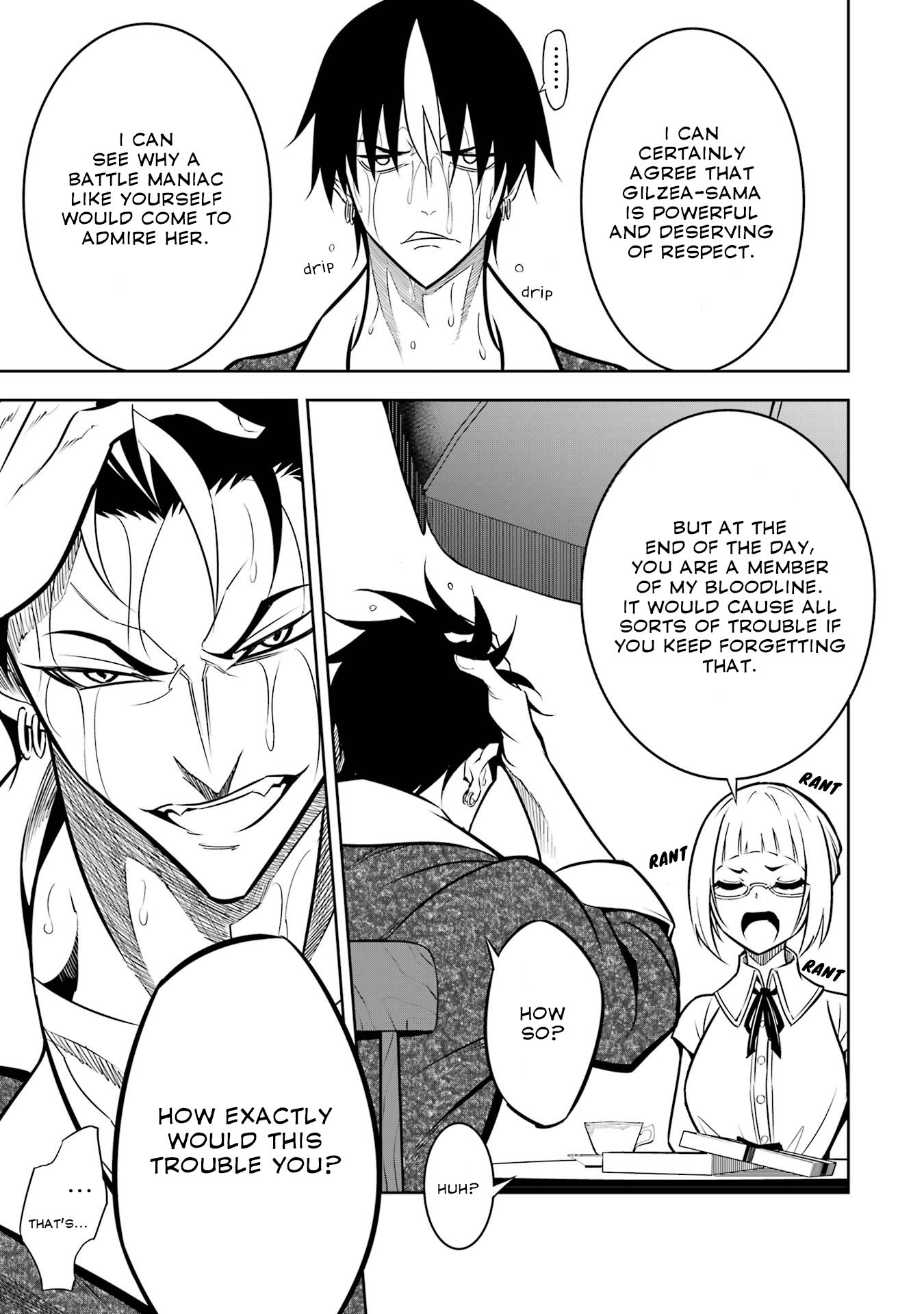 Read Ragna Crimson ENGLISH Manga Online