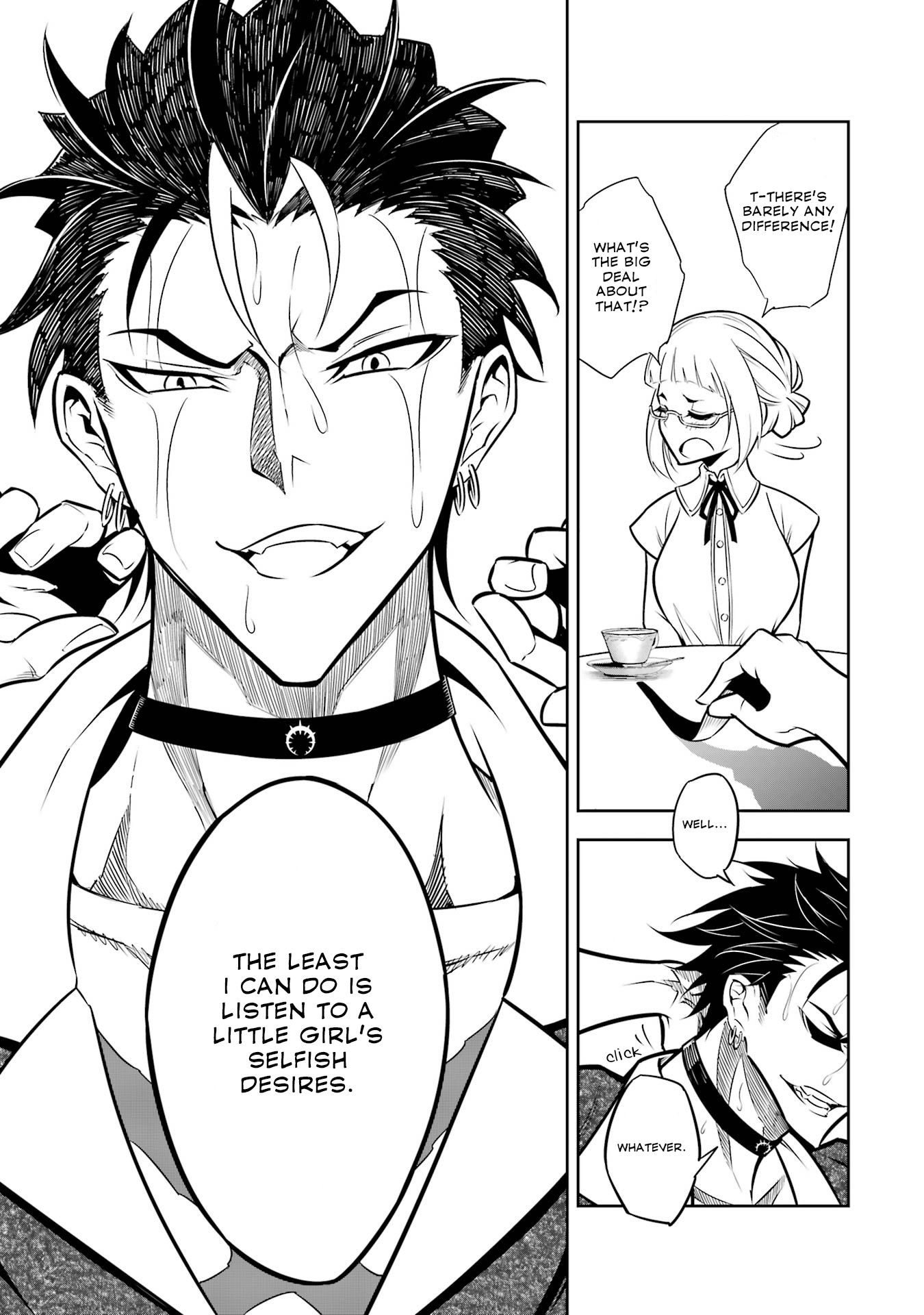 Read Ragna Crimson ENGLISH Manga Online