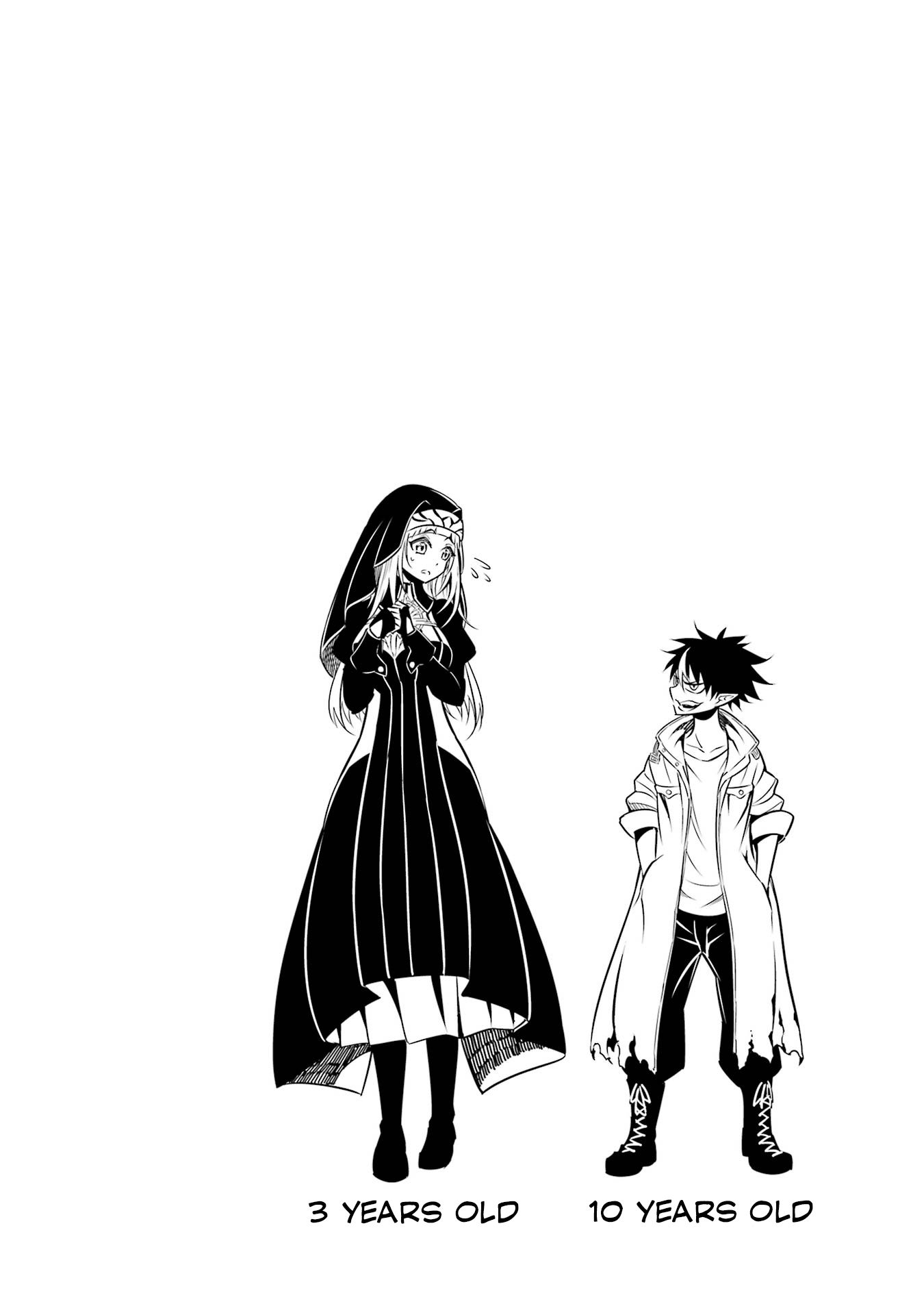 Read Ragna Crimson ENGLISH Manga Online