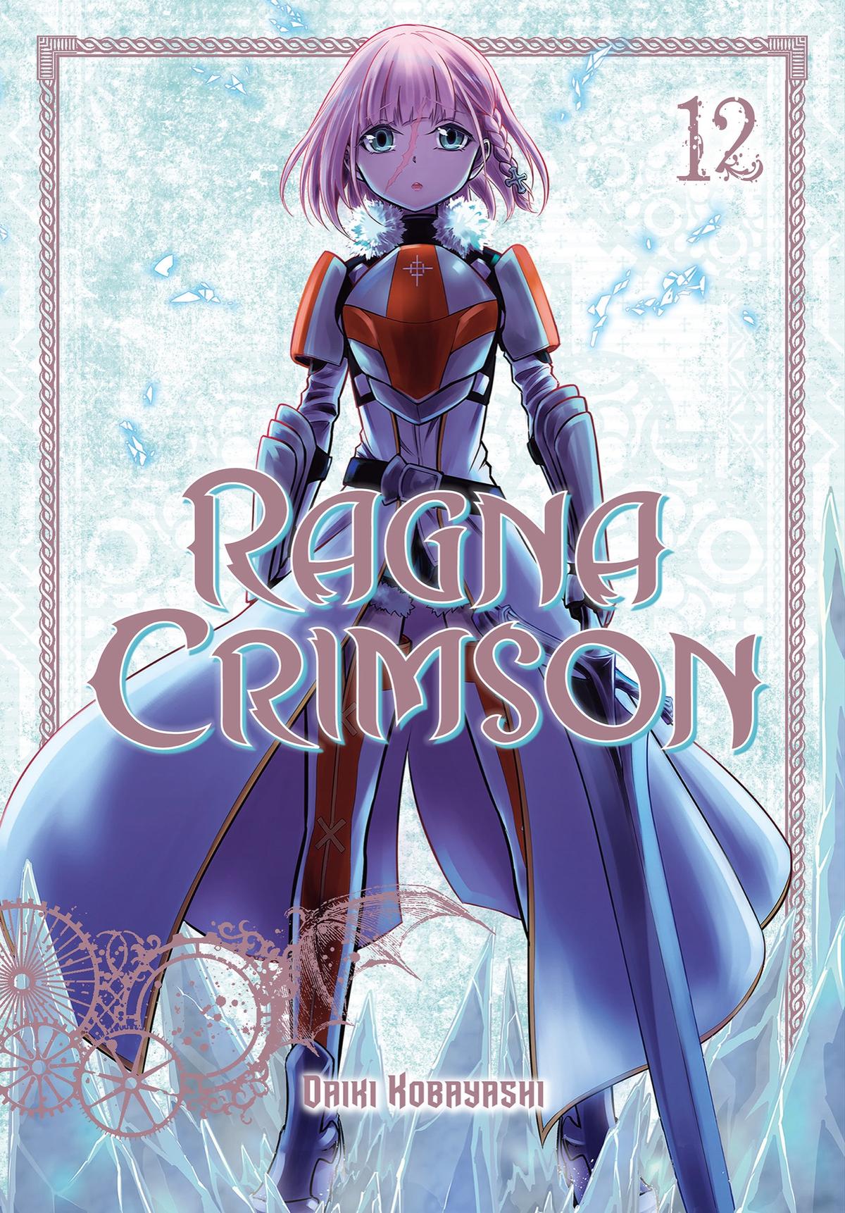 Read Ragna Crimson ENGLISH Manga Online