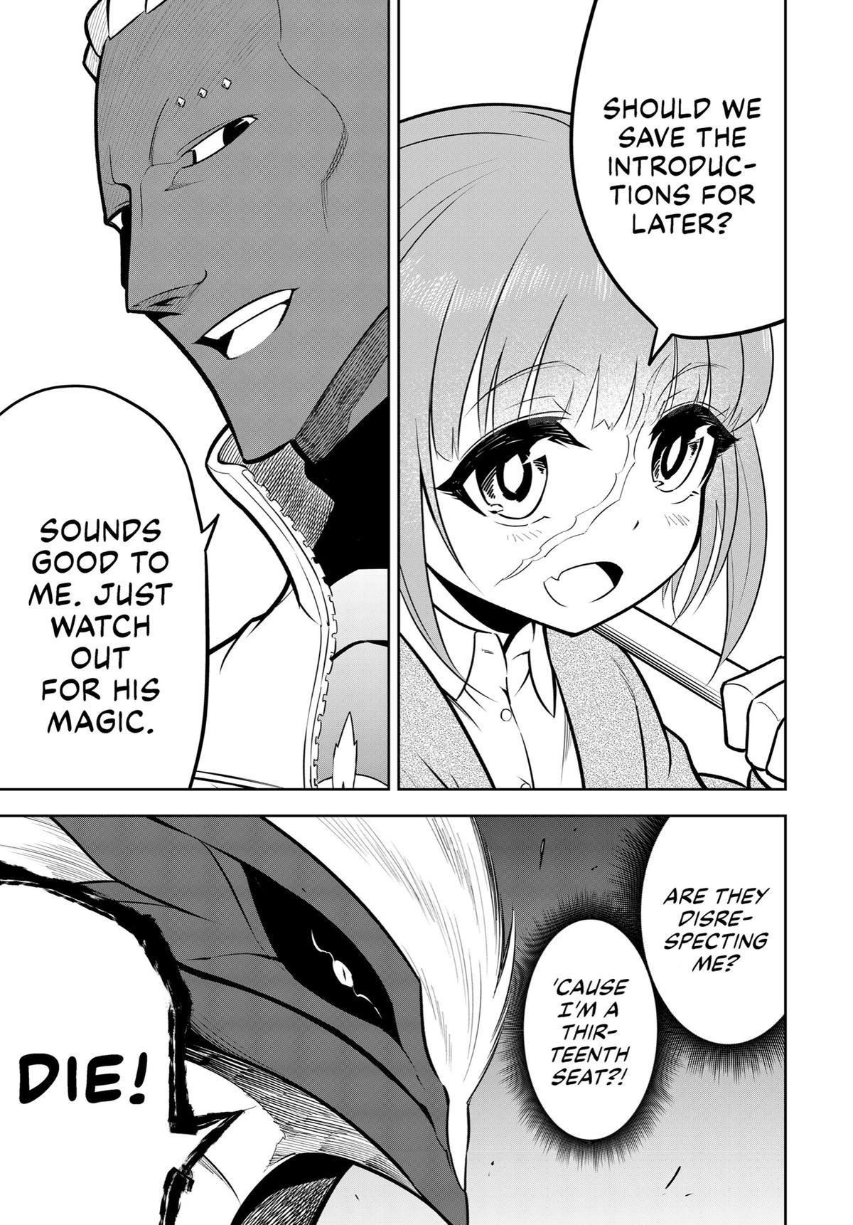 Read Ragna Crimson ENGLISH Manga Online