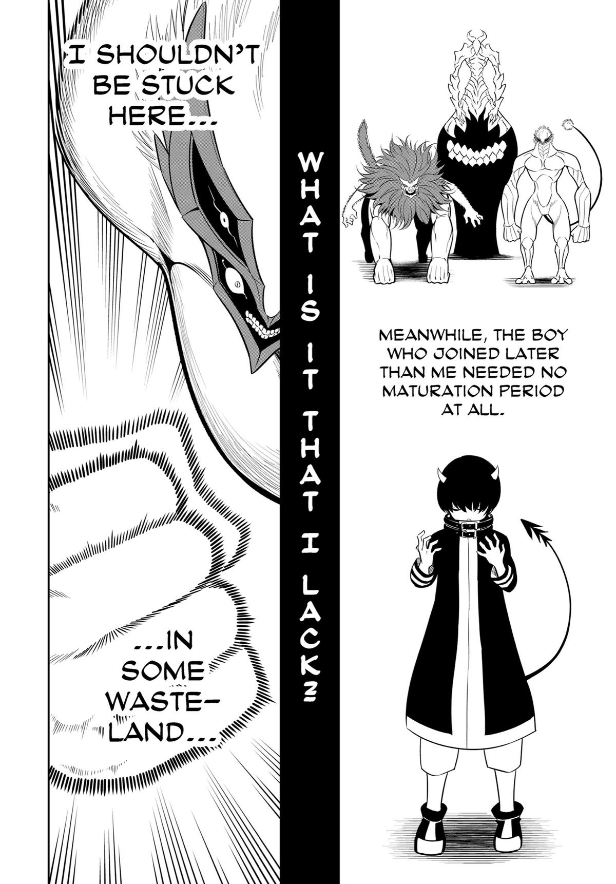 Read Ragna Crimson ENGLISH Manga Online