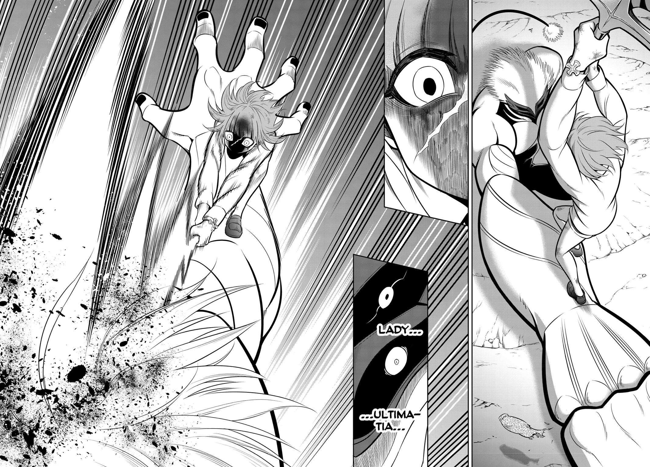 Read Ragna Crimson ENGLISH Manga Online