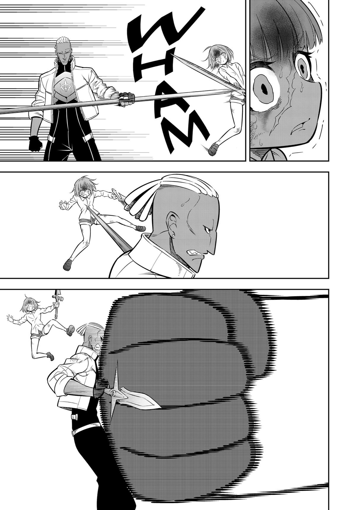 Read Ragna Crimson ENGLISH Manga Online