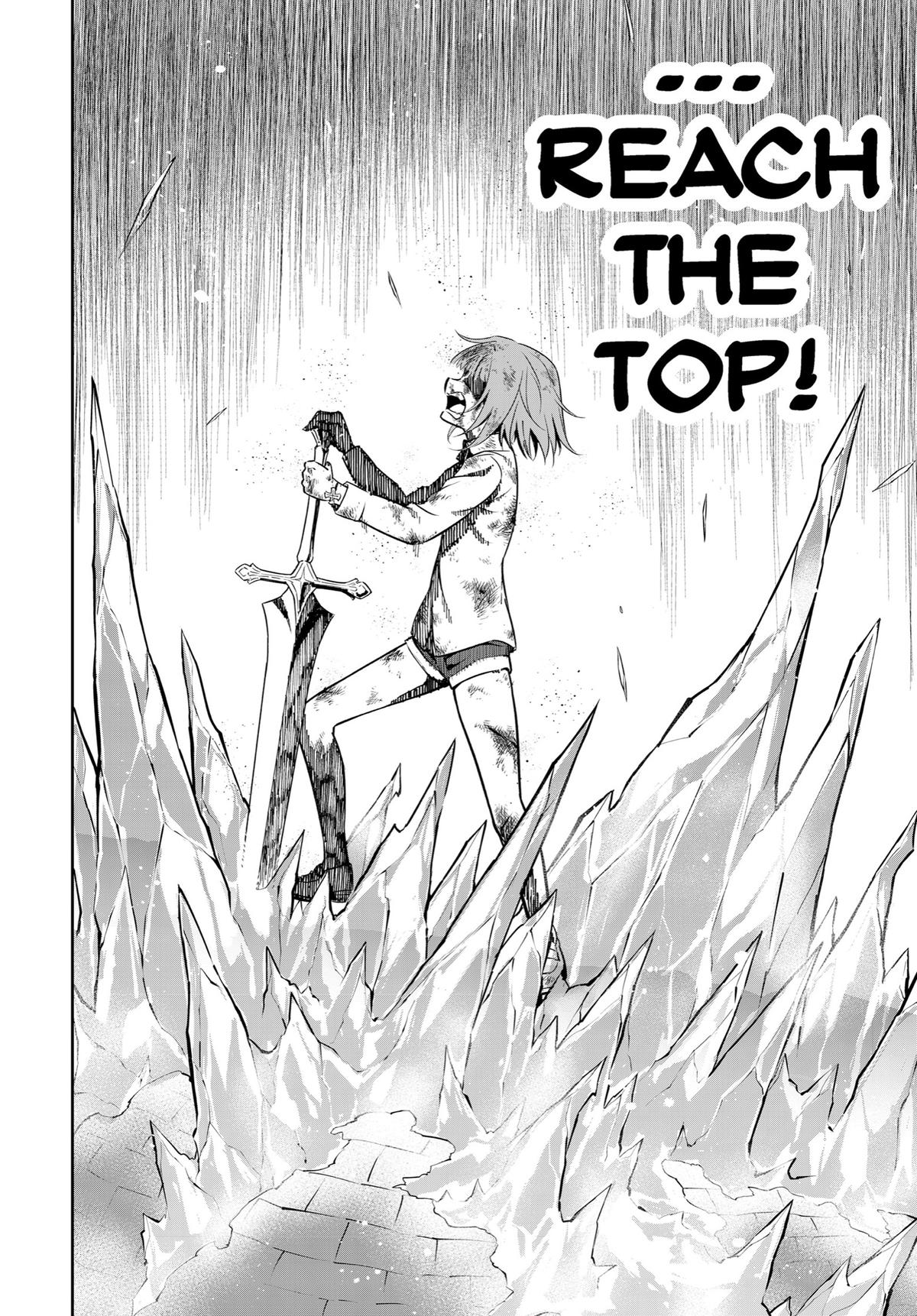 Read Ragna Crimson ENGLISH Manga Online