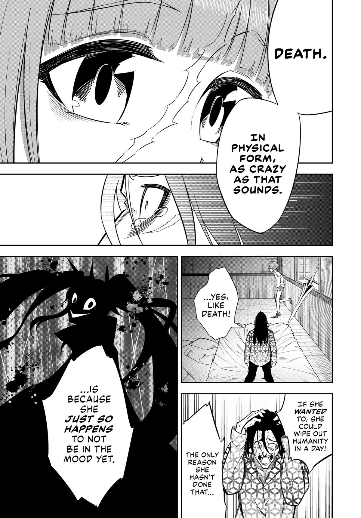 Read Ragna Crimson ENGLISH Manga Online