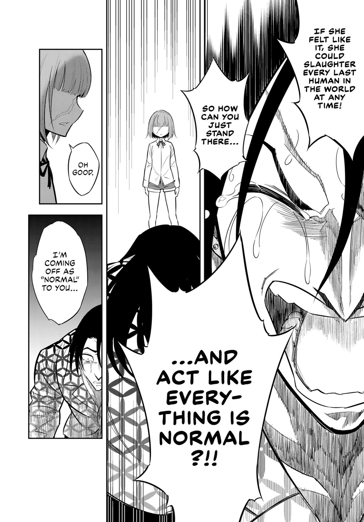 Read Ragna Crimson ENGLISH Manga Online