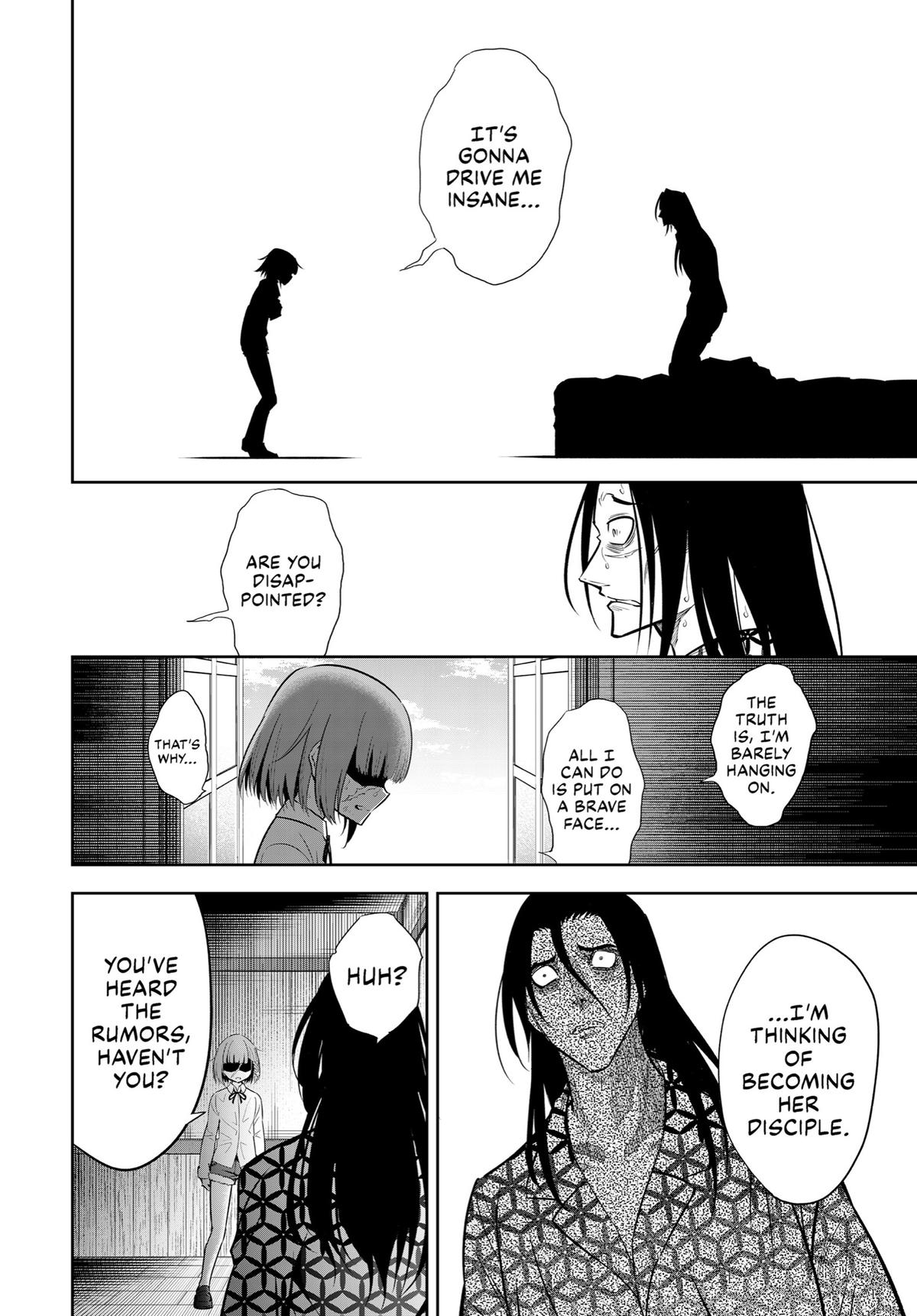 Read Ragna Crimson ENGLISH Manga Online