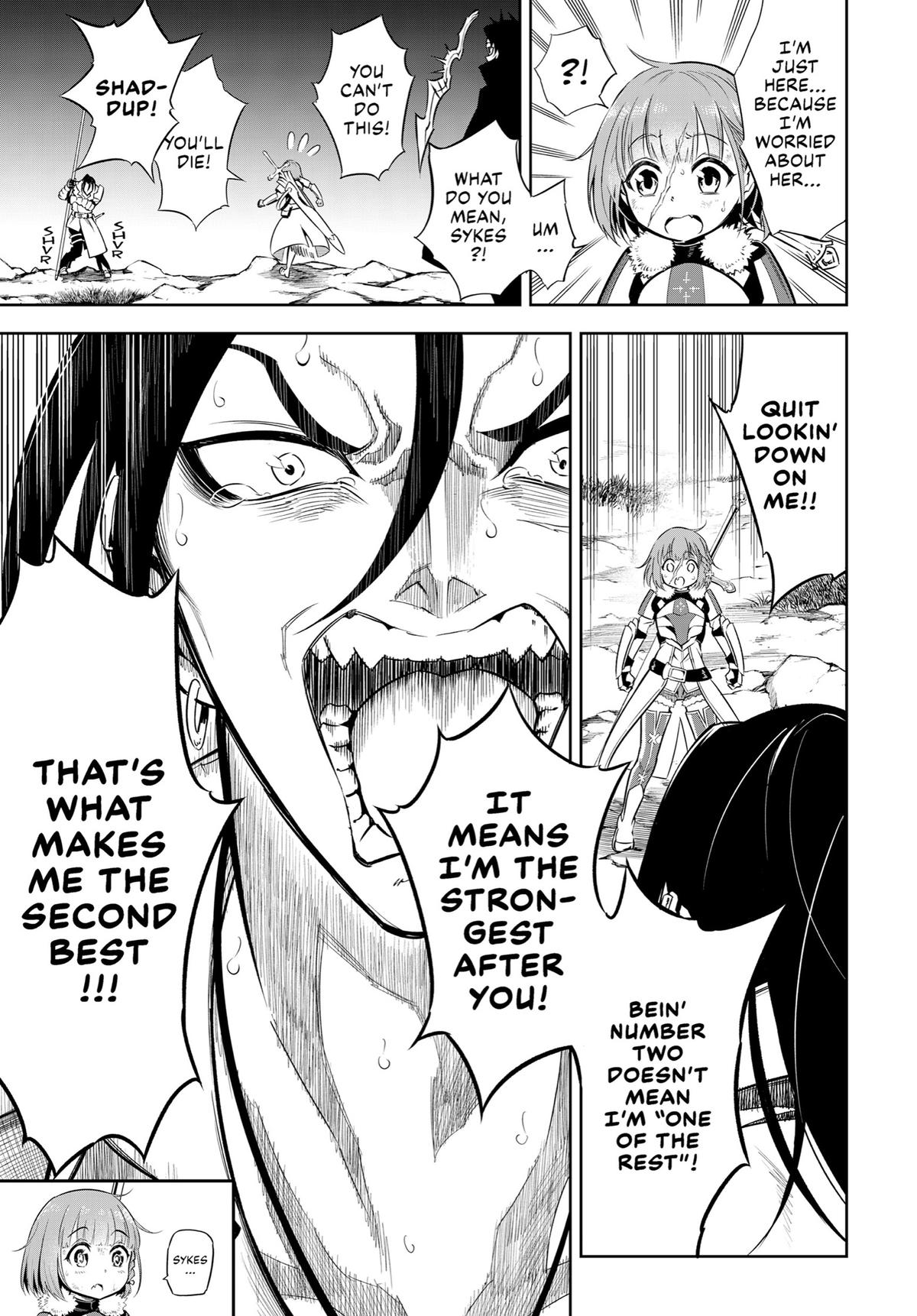 Read Ragna Crimson ENGLISH Manga Online