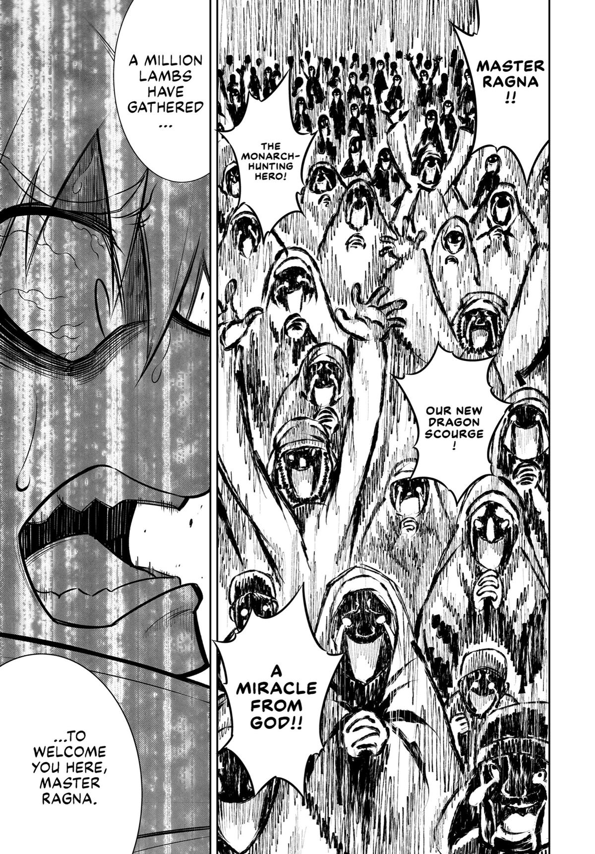 Read Ragna Crimson ENGLISH Manga Online