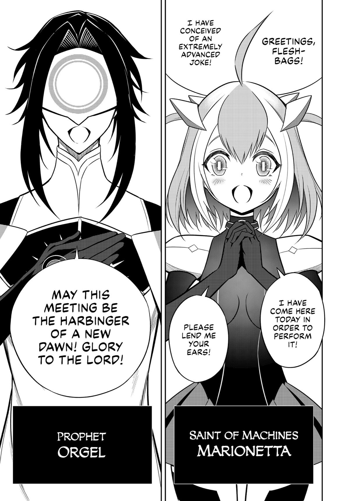 Read Ragna Crimson ENGLISH Manga Online