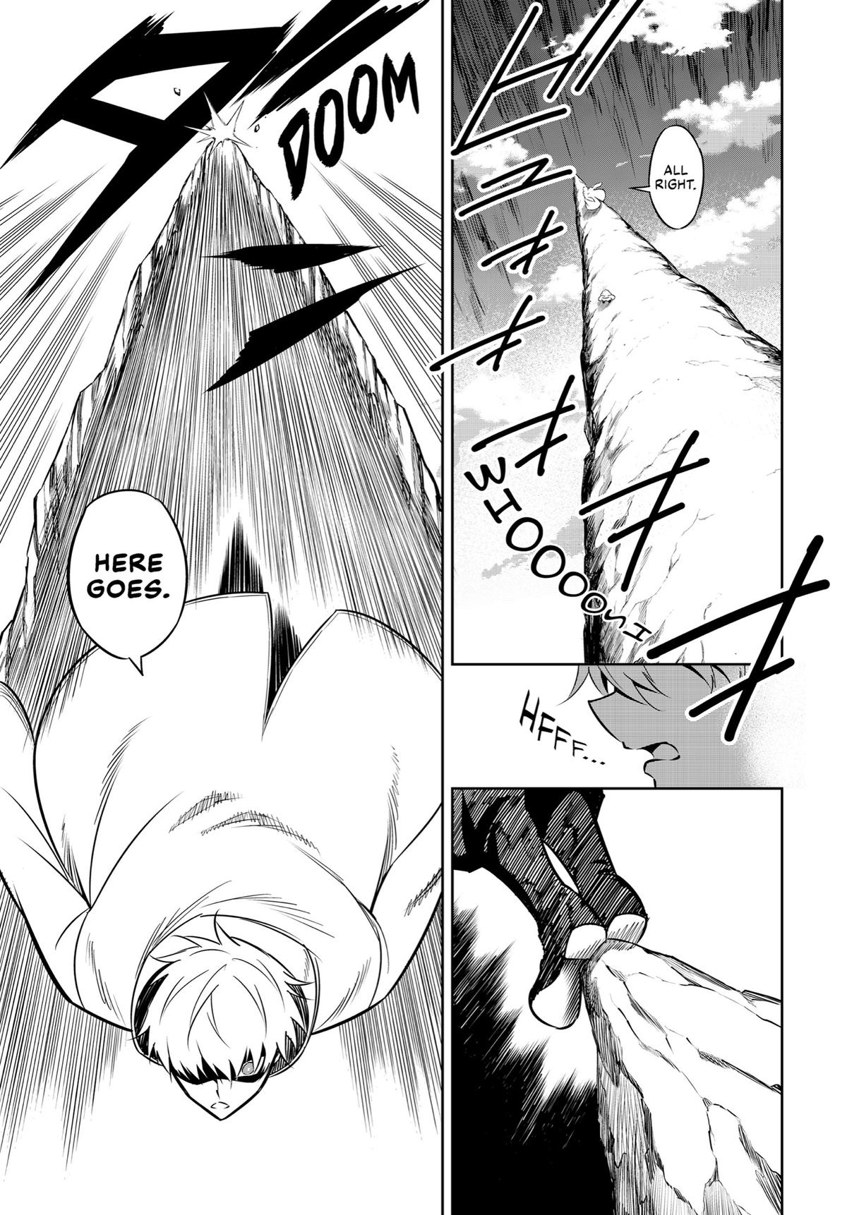 Read Ragna Crimson ENGLISH Manga Online