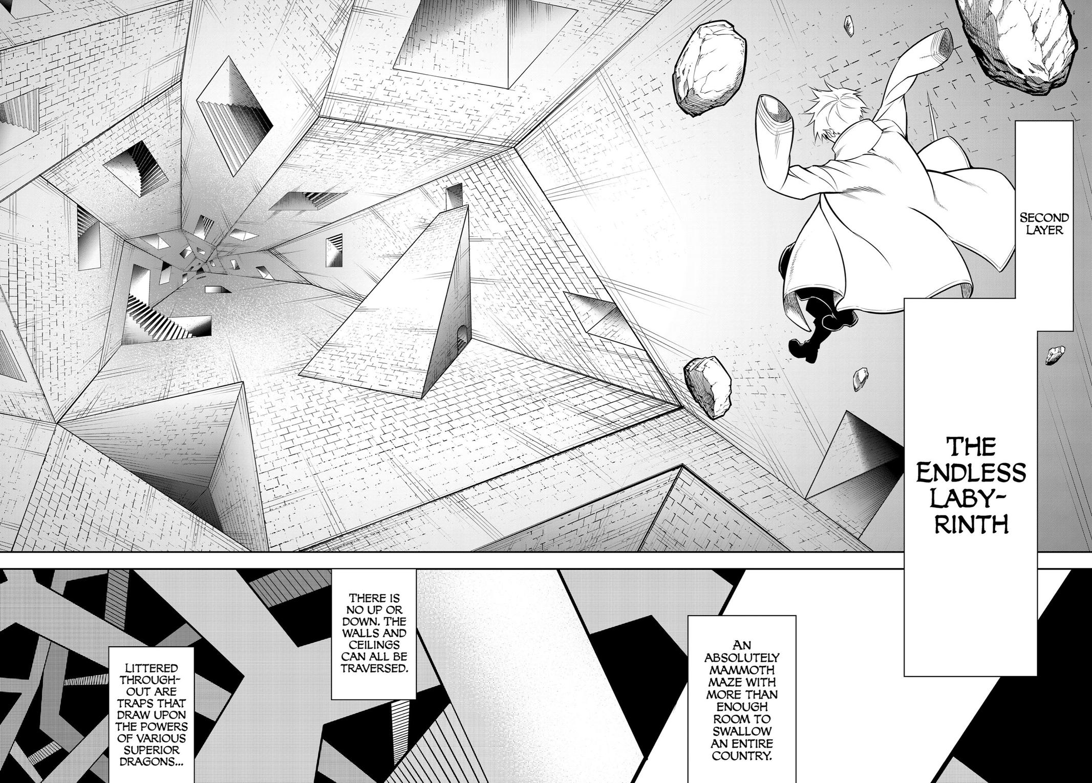 Read Ragna Crimson ENGLISH Manga Online