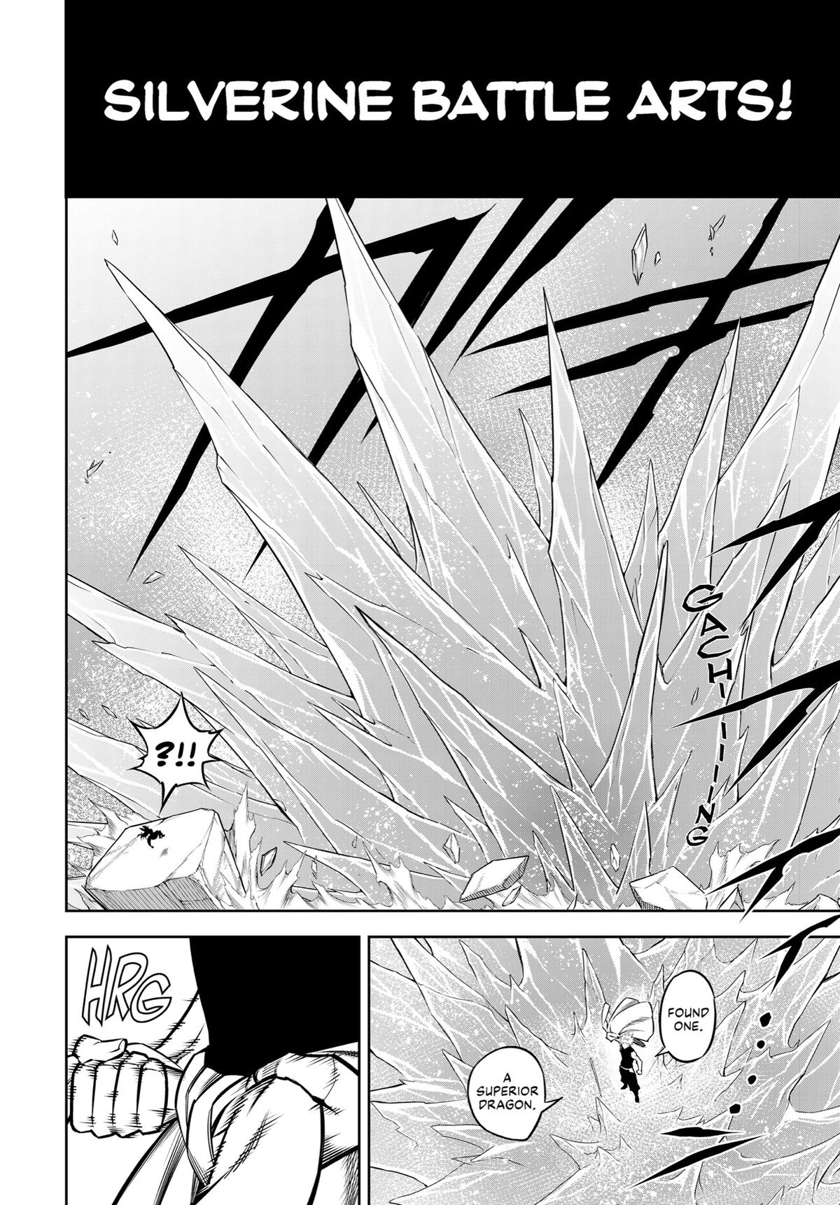 Read Ragna Crimson ENGLISH Manga Online