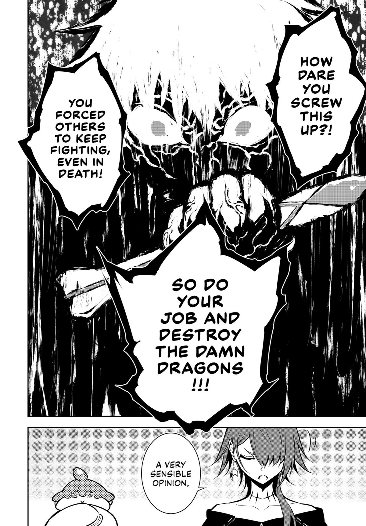 Read Ragna Crimson ENGLISH Manga Online