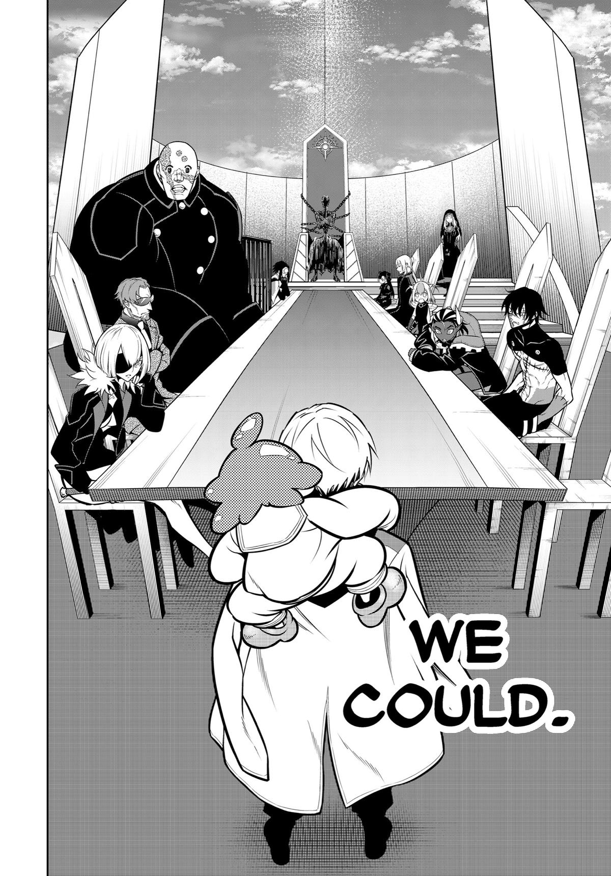 Read Ragna Crimson ENGLISH Manga Online