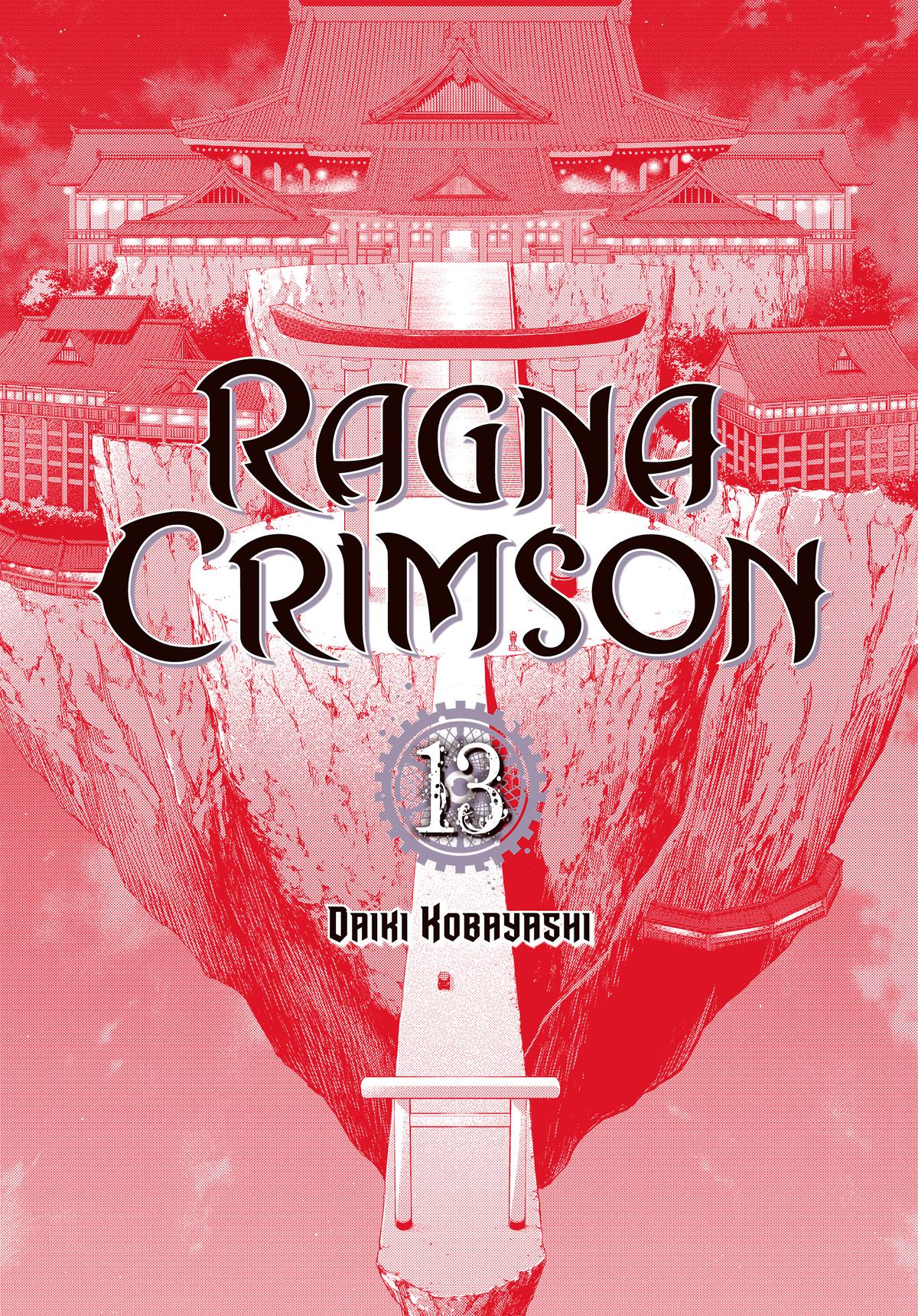 Read Ragna Crimson ENGLISH Manga Online