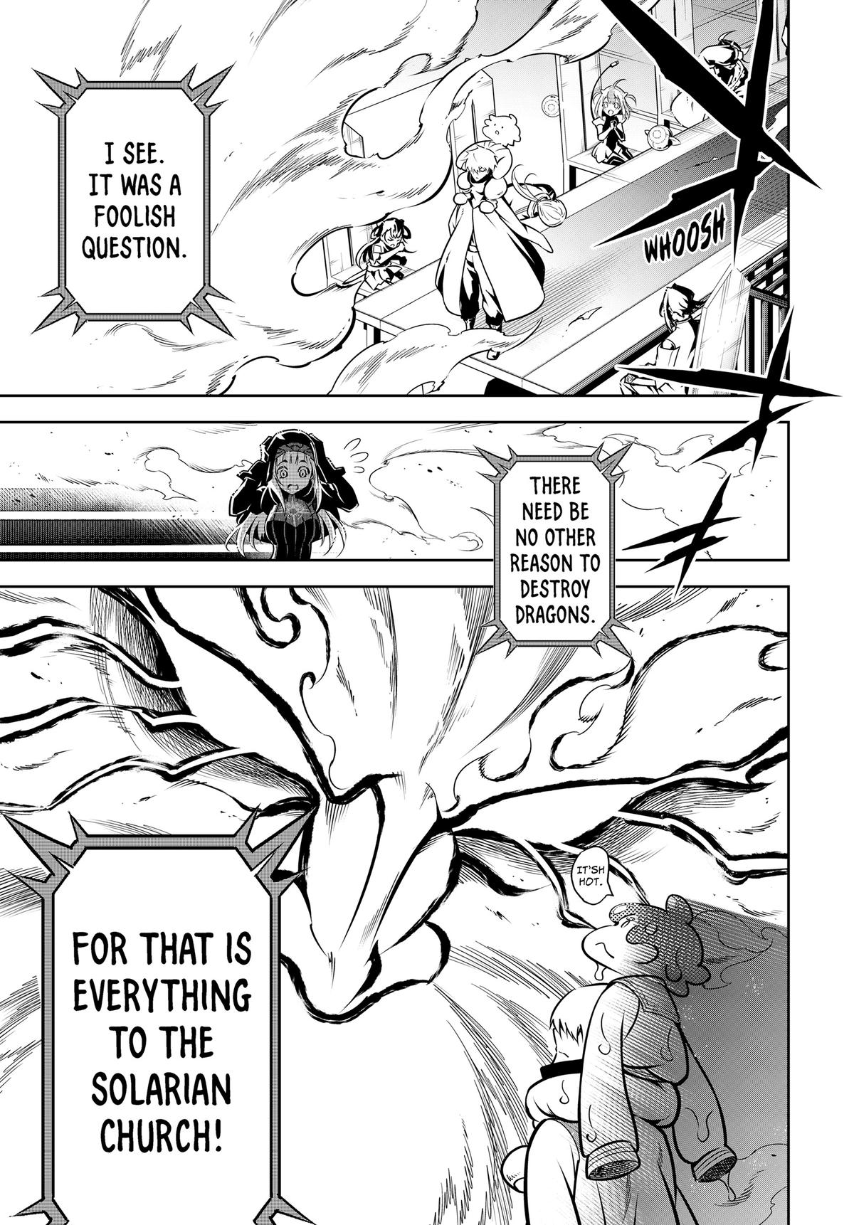 Read Ragna Crimson ENGLISH Manga Online