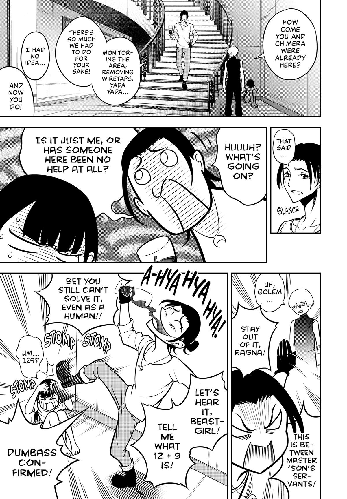 Read Ragna Crimson ENGLISH Manga Online