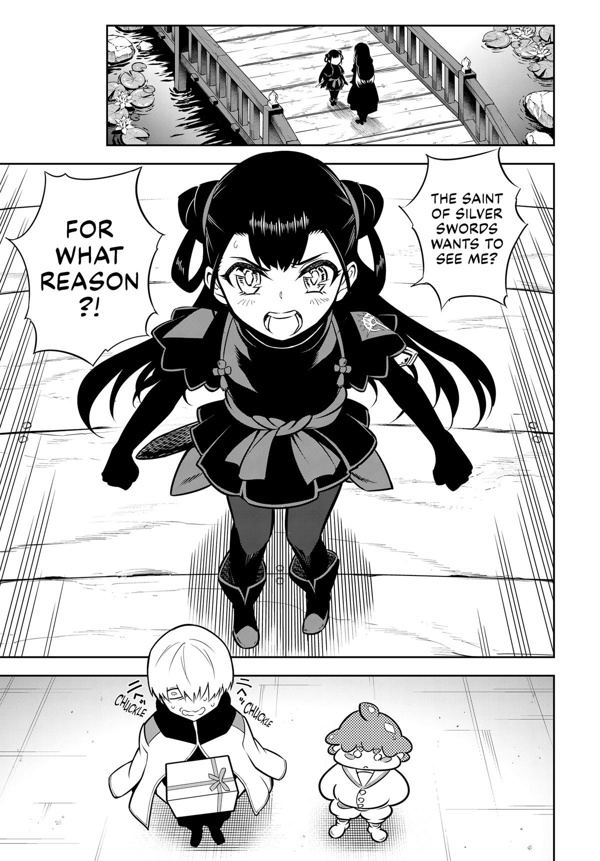 Read Ragna Crimson ENGLISH Manga Online