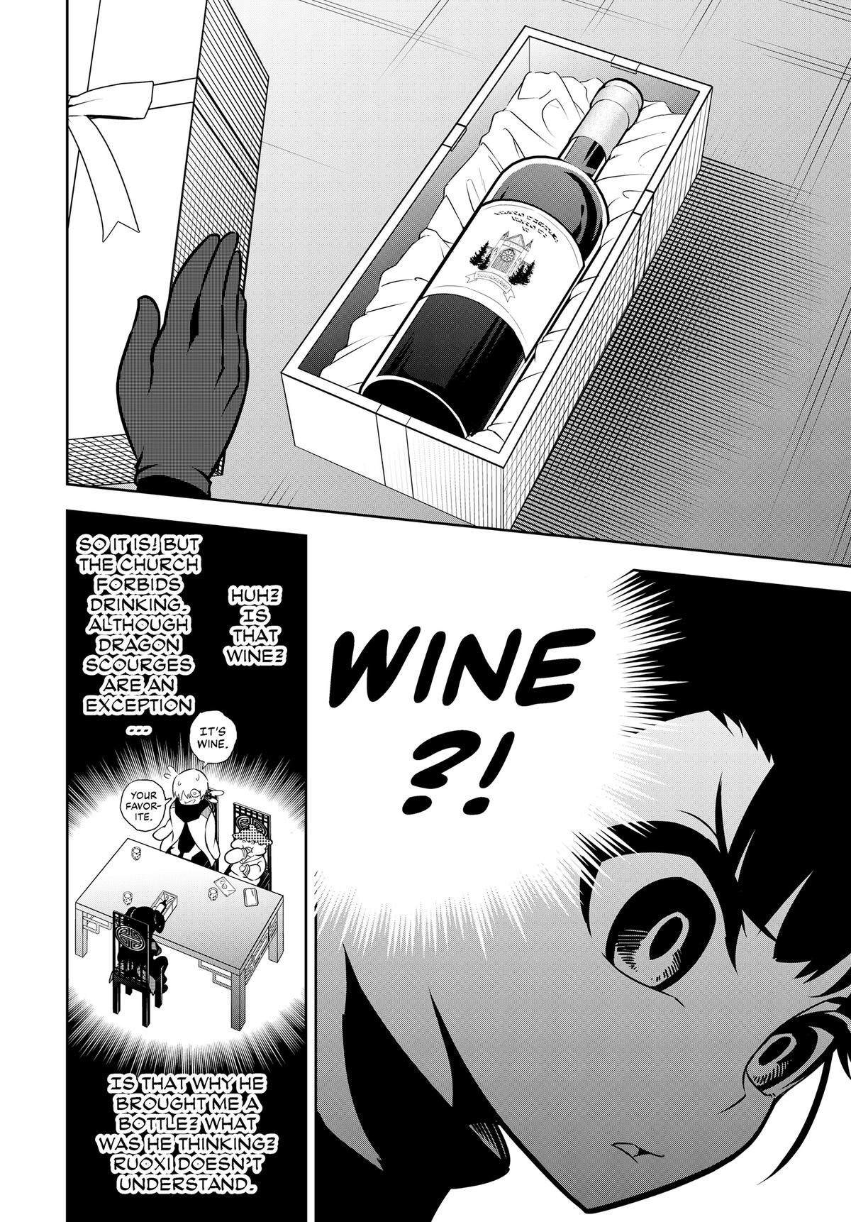 Read Ragna Crimson ENGLISH Manga Online