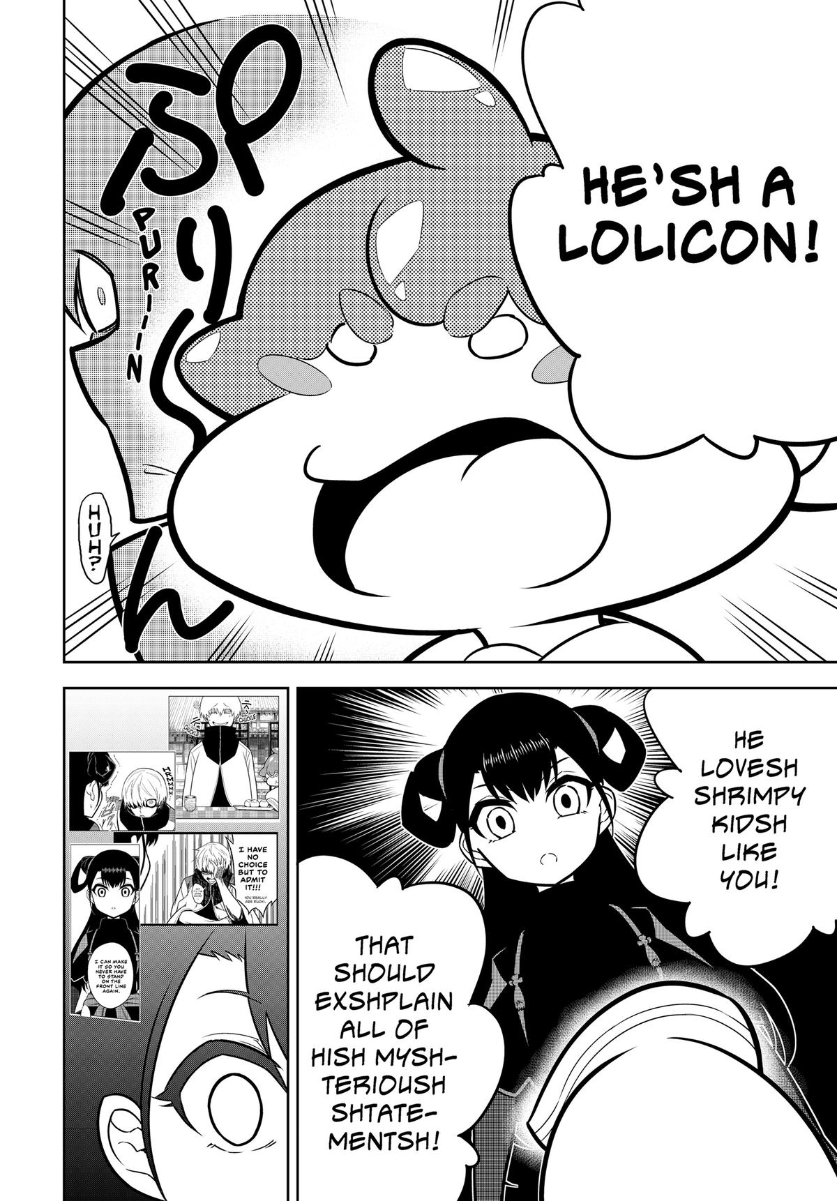 Read Ragna Crimson ENGLISH Manga Online