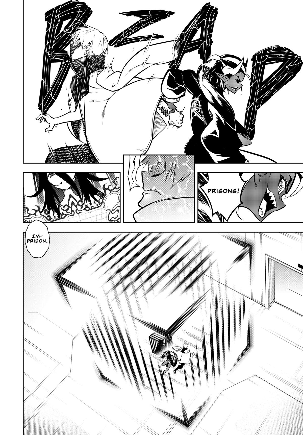 Read Ragna Crimson ENGLISH Manga Online