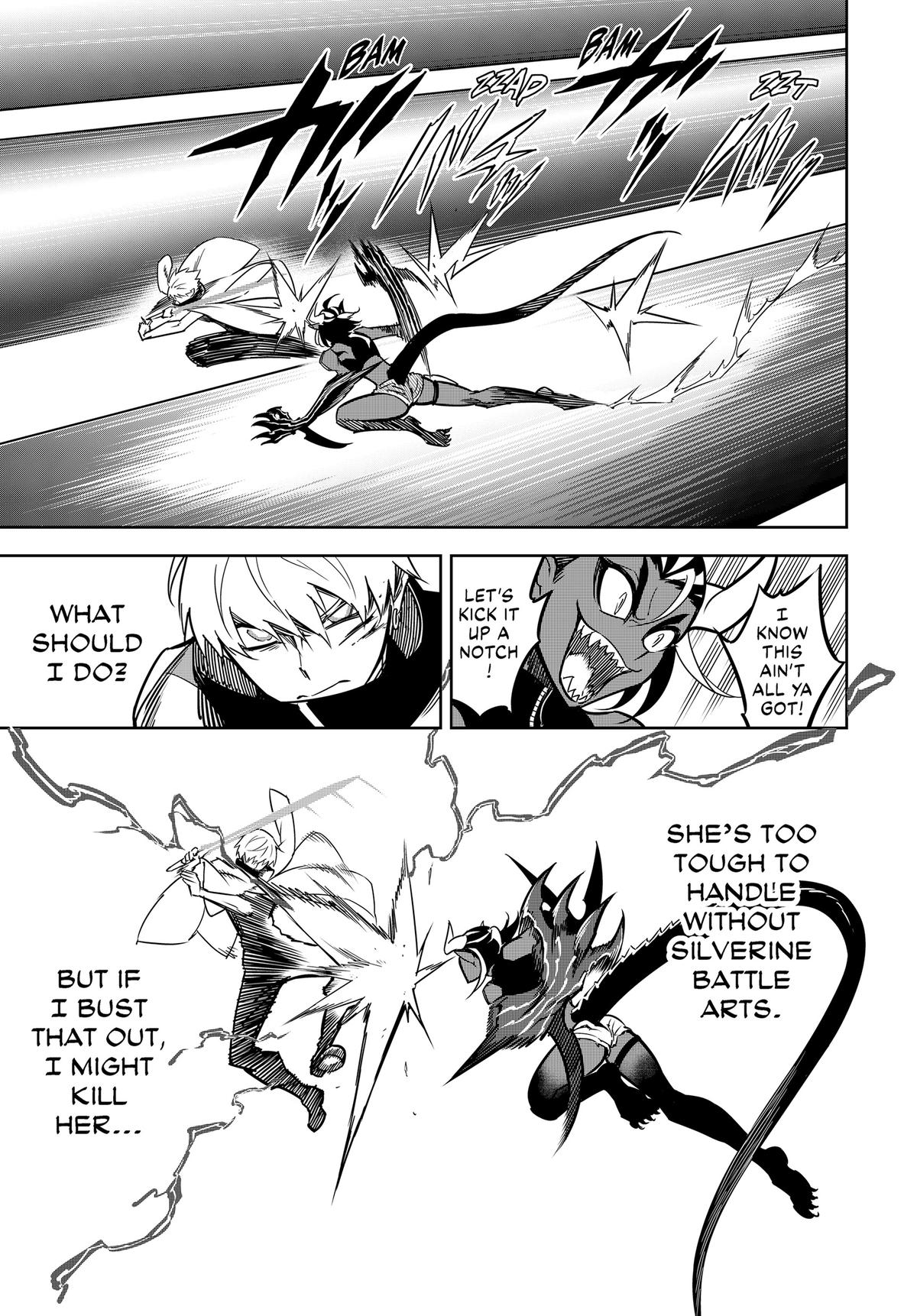 Read Ragna Crimson ENGLISH Manga Online