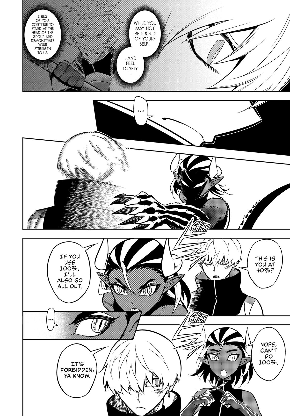 Read Ragna Crimson ENGLISH Manga Online