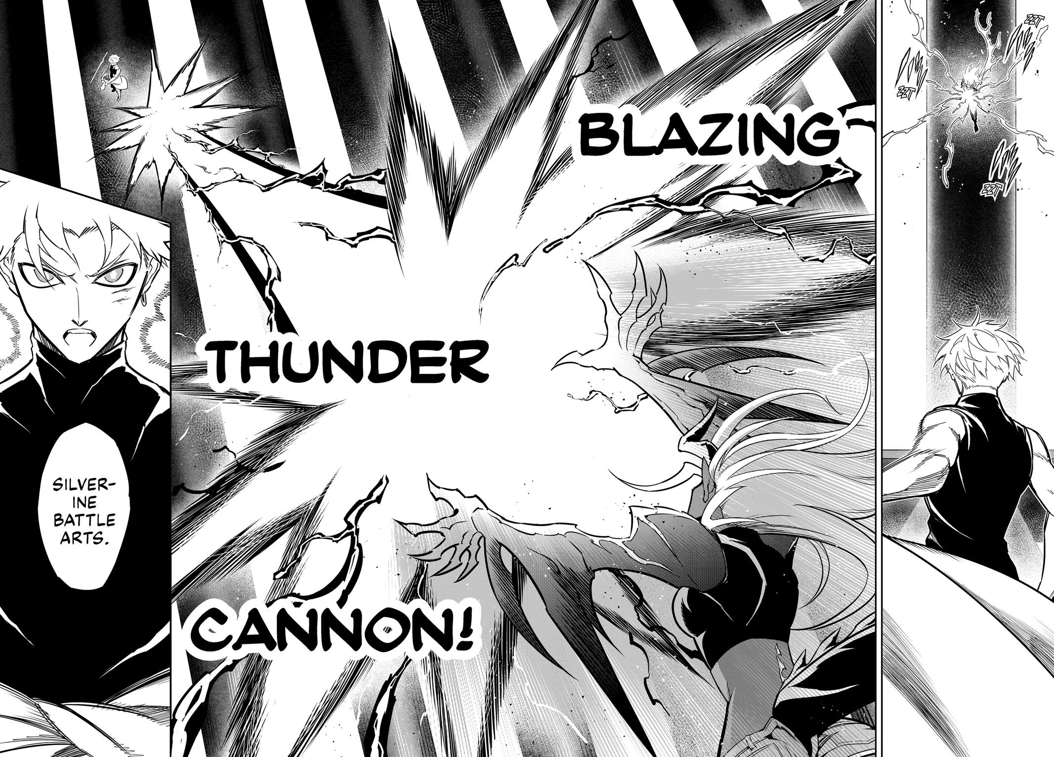 Read Ragna Crimson ENGLISH Manga Online