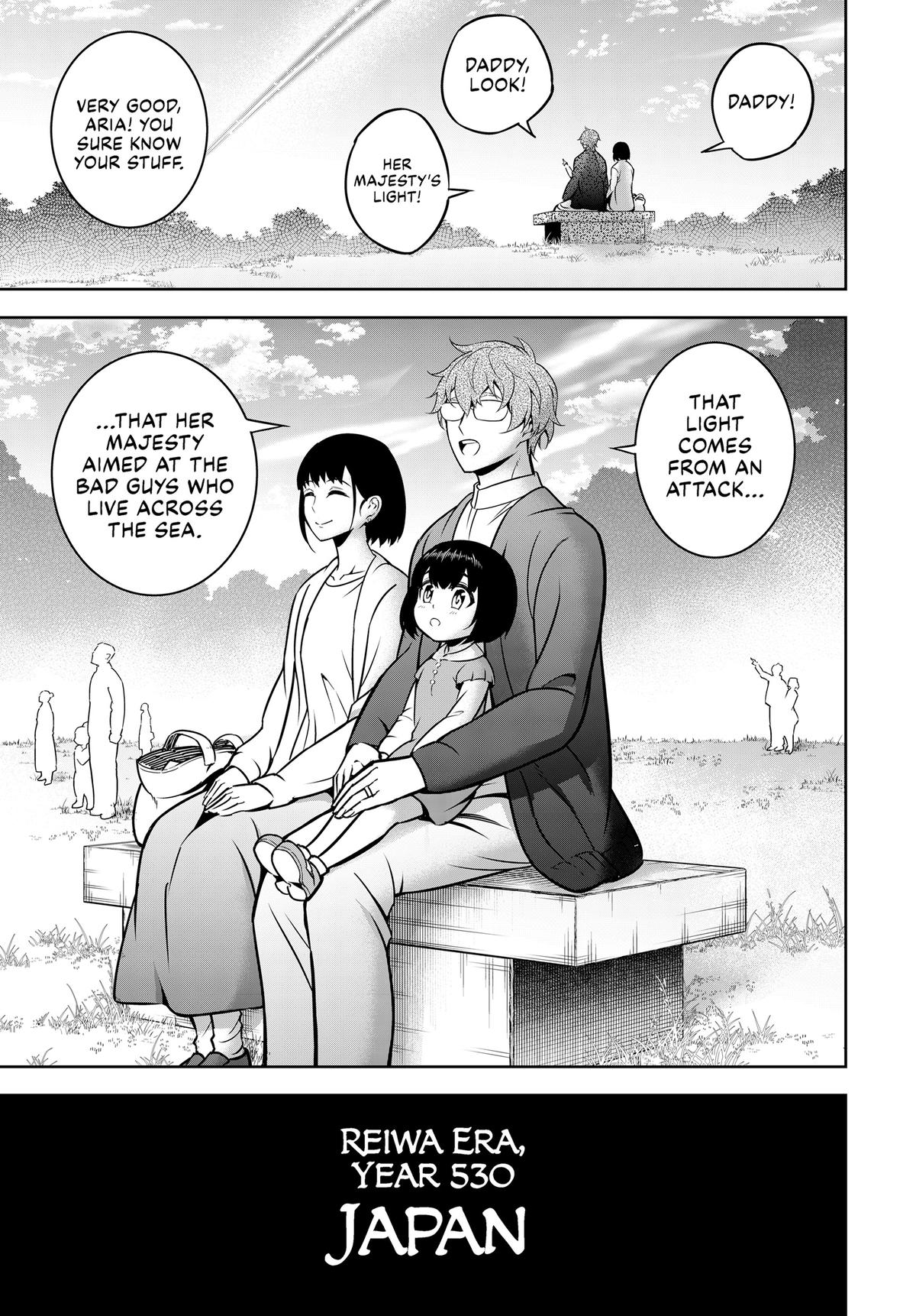 Read Ragna Crimson ENGLISH Manga Online