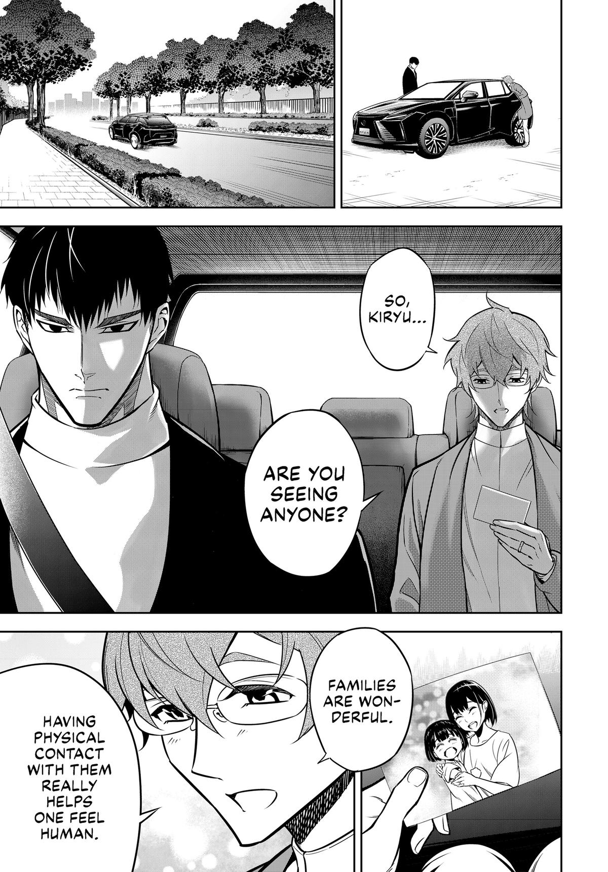 Read Ragna Crimson ENGLISH Manga Online