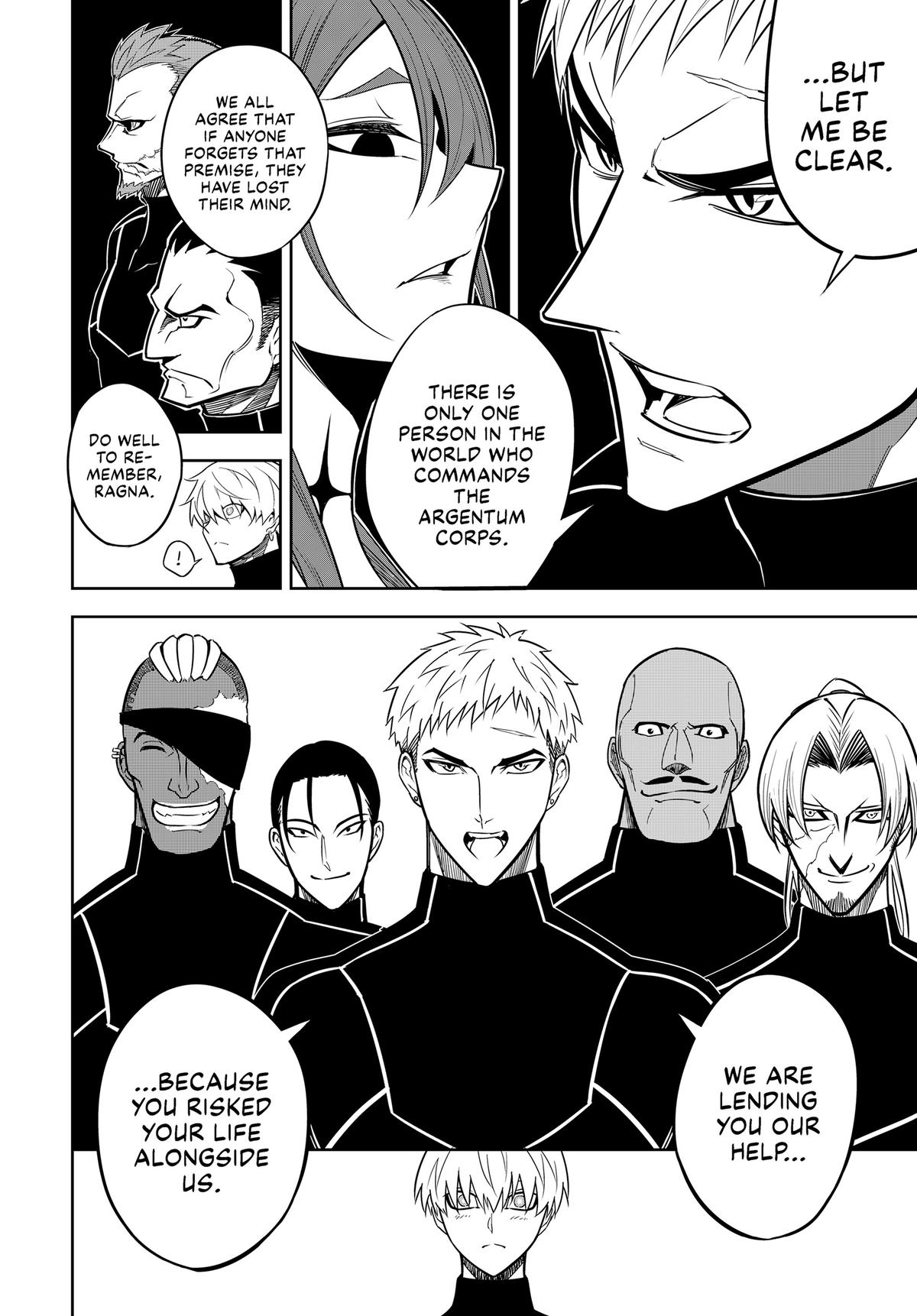 Read Ragna Crimson ENGLISH Manga Online