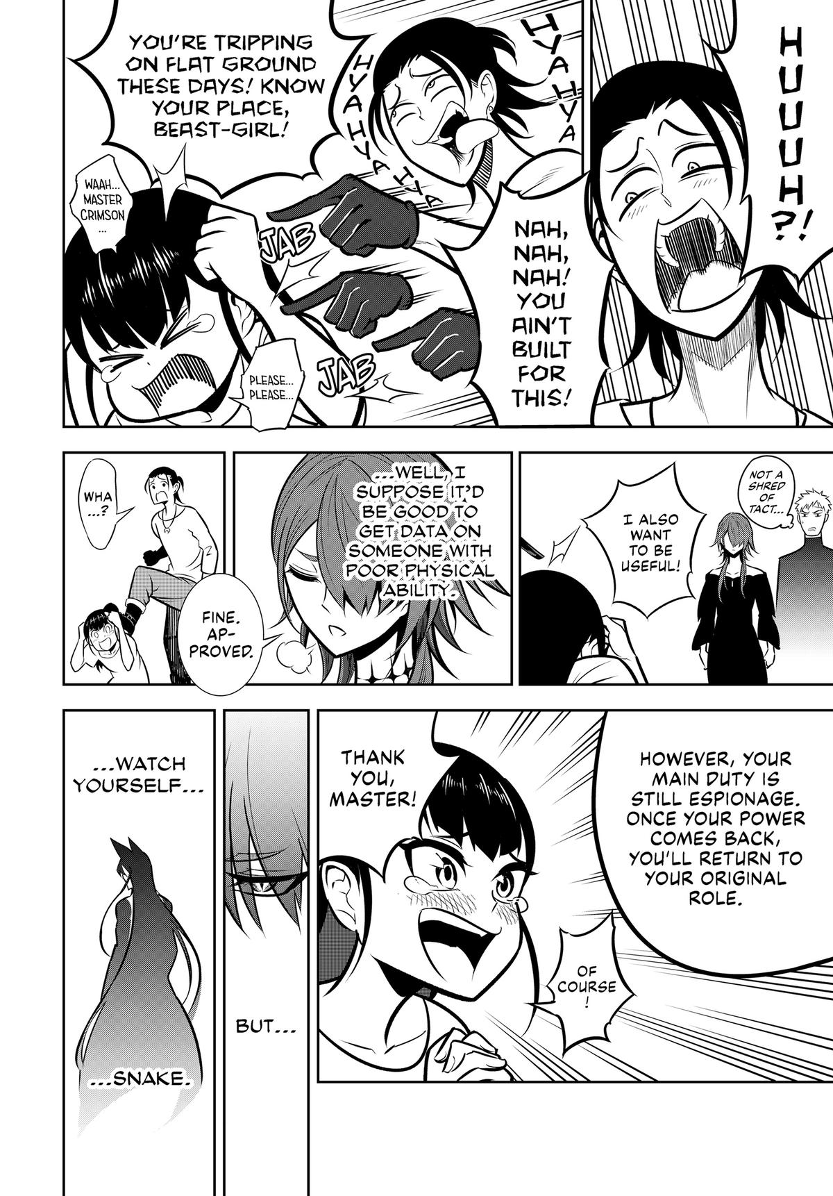 Read Ragna Crimson ENGLISH Manga Online