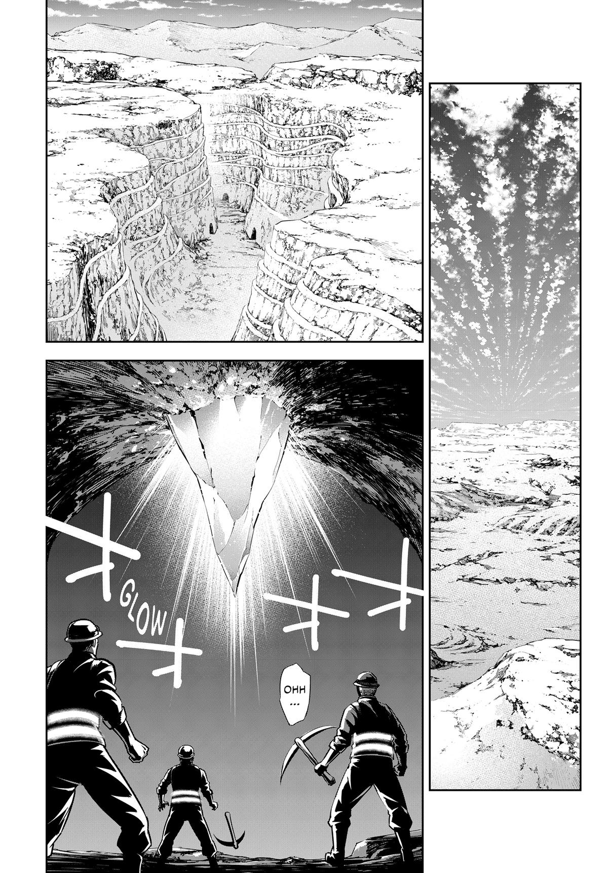 Read Ragna Crimson ENGLISH Manga Online