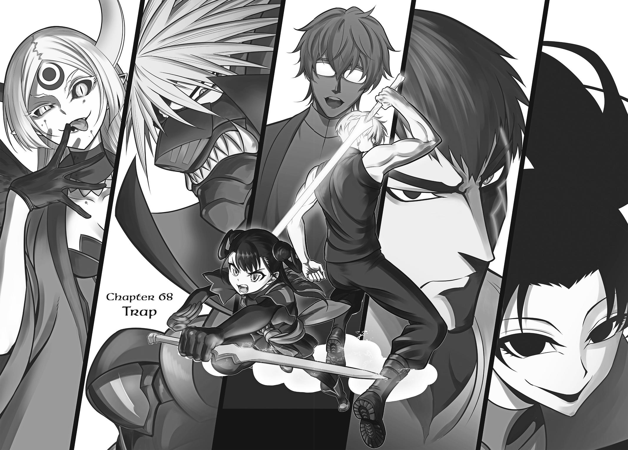 Read Ragna Crimson ENGLISH Manga Online