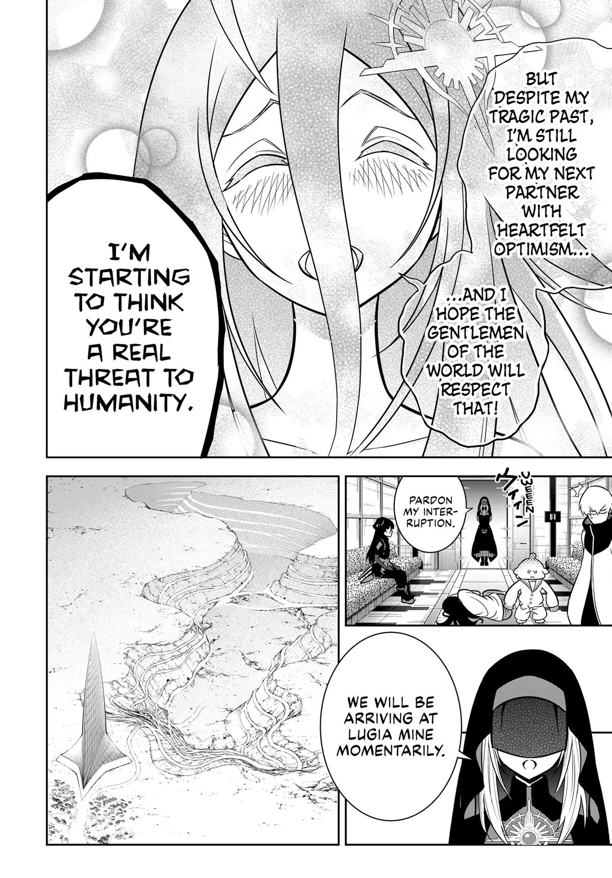 Read Ragna Crimson ENGLISH Manga Online