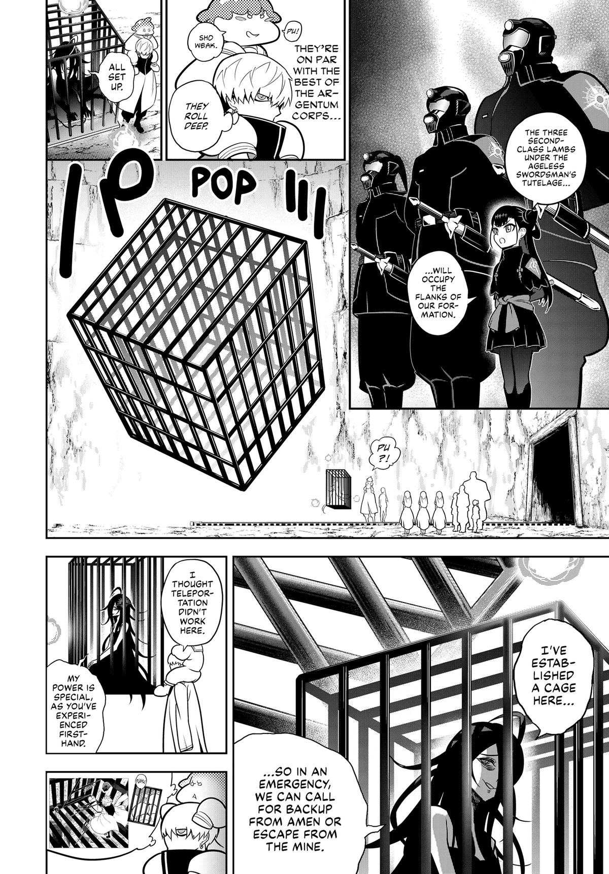 Read Ragna Crimson ENGLISH Manga Online