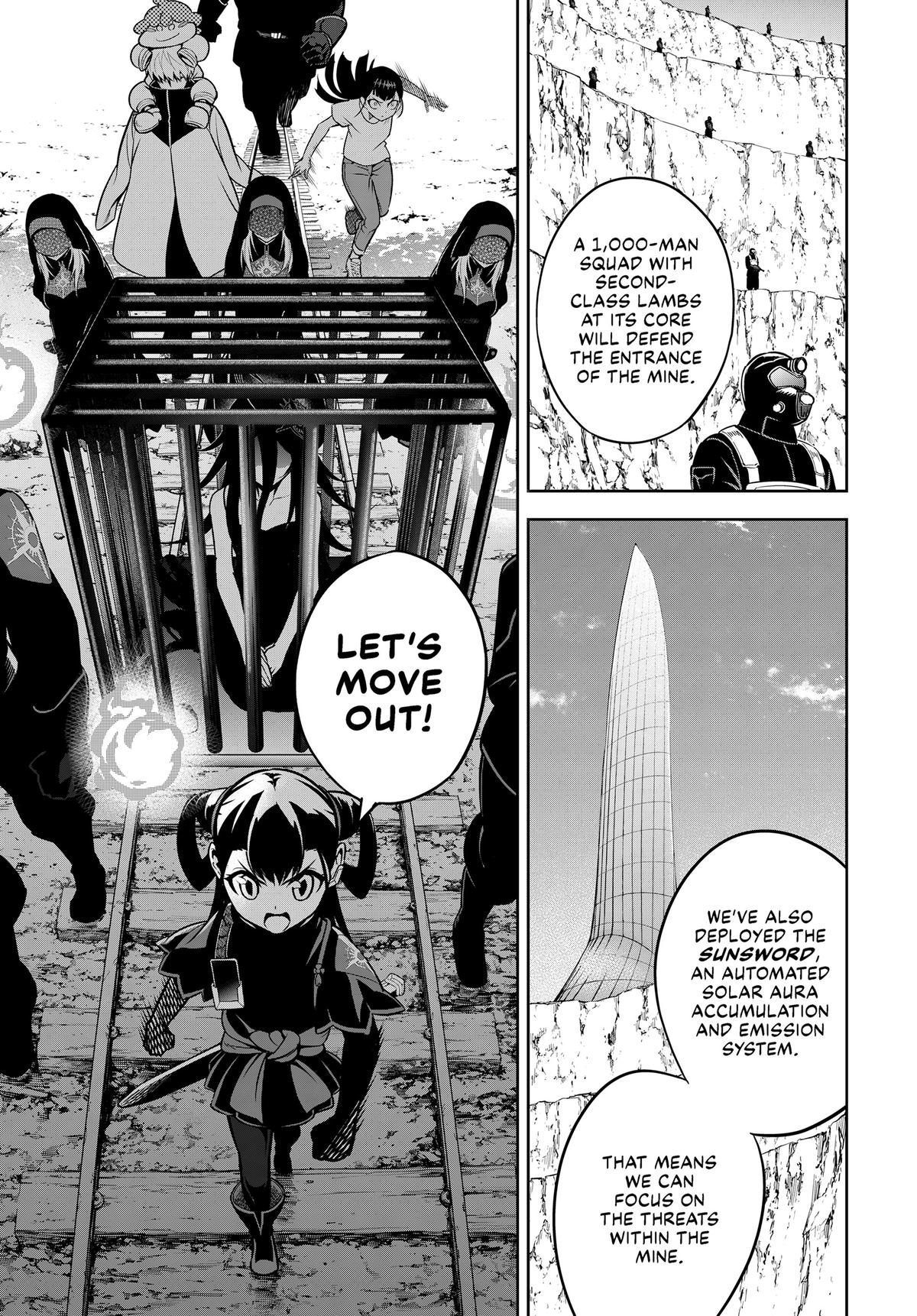 Read Ragna Crimson ENGLISH Manga Online